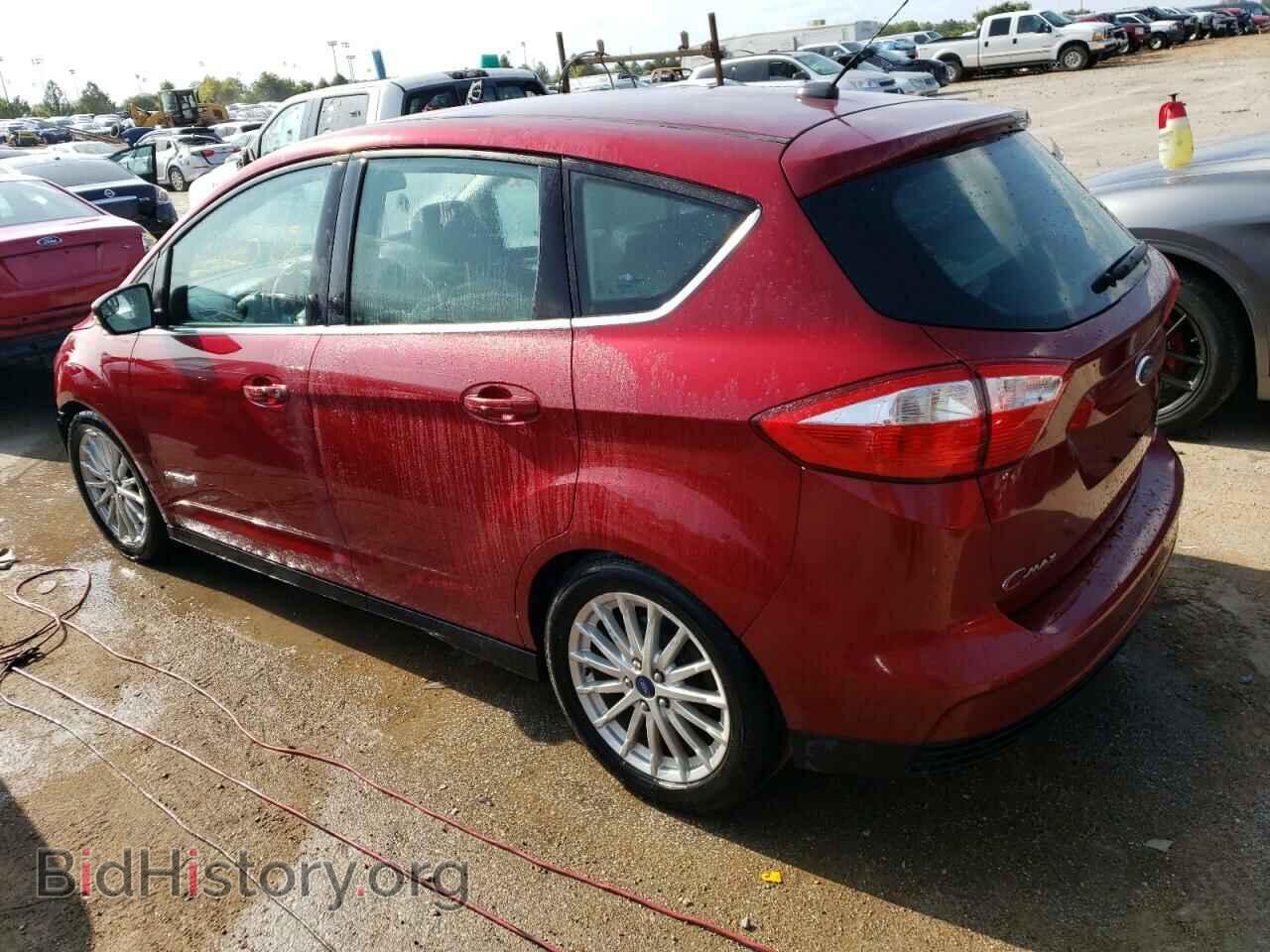 2013 FORD CMAX - VIN: 1FADP5BU5DL546426 - Photo 2