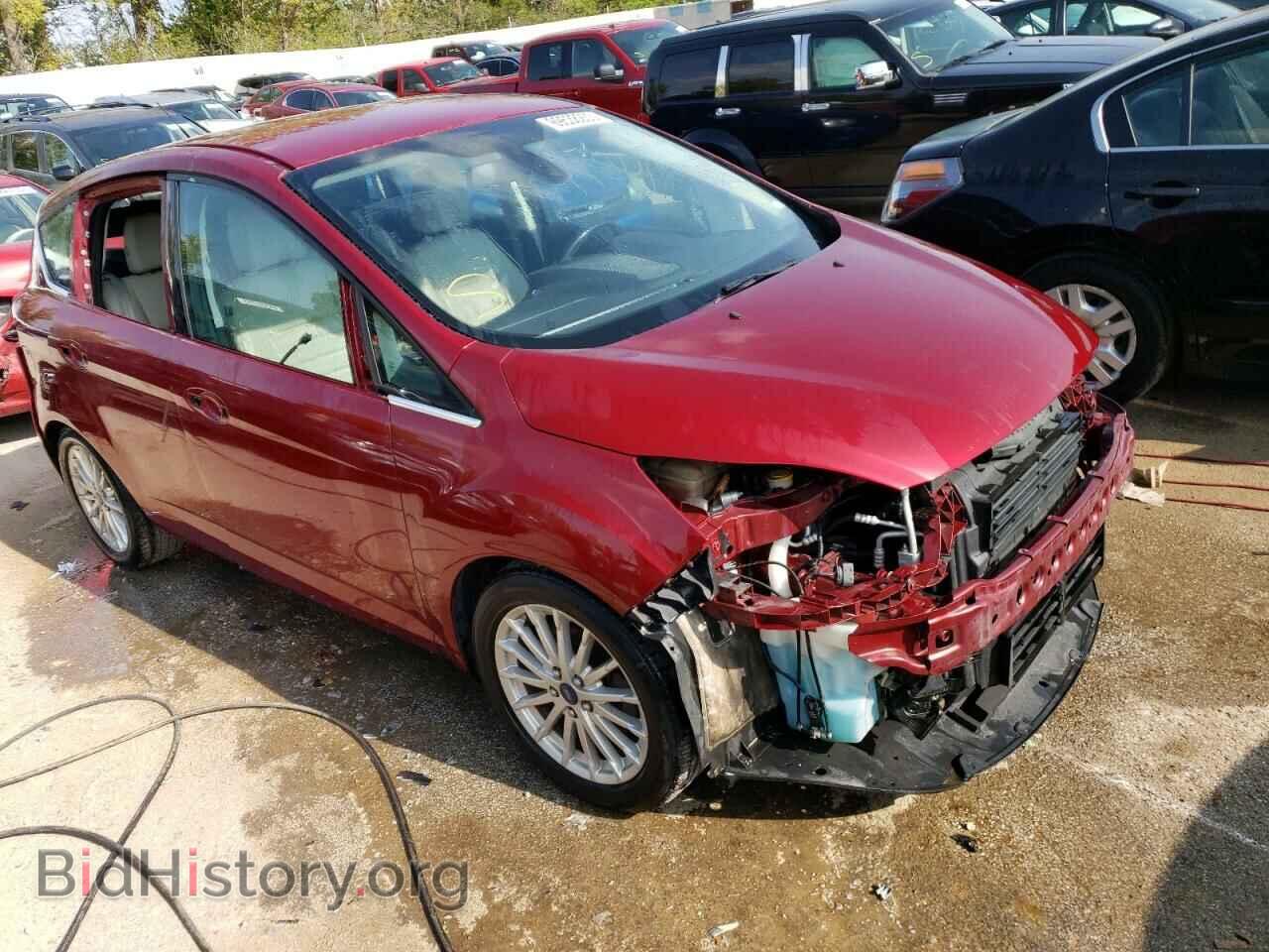 2013 FORD CMAX - VIN: 1FADP5BU5DL546426 - Photo 4