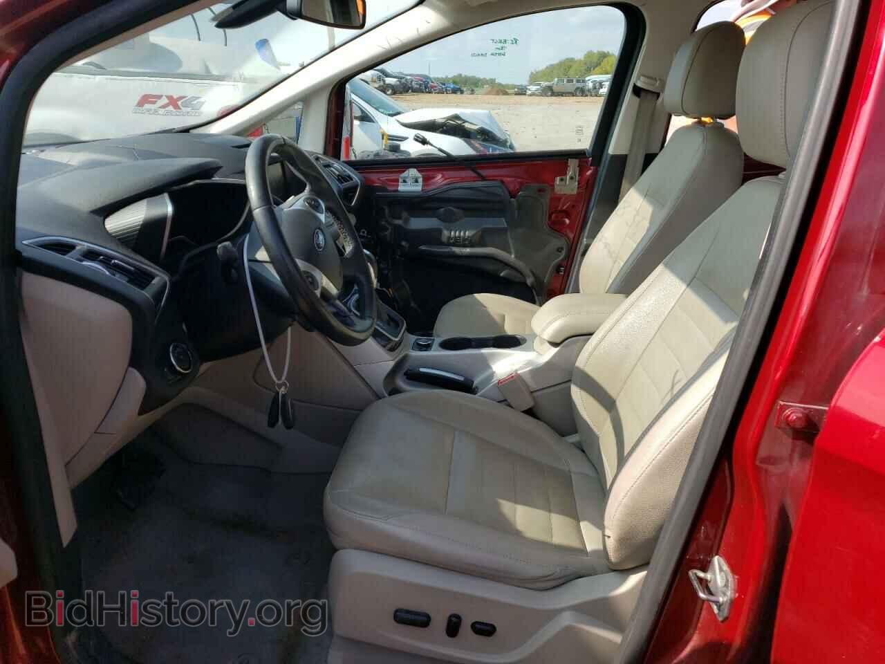 2013 FORD CMAX - VIN: 1FADP5BU5DL546426 - Photo 7