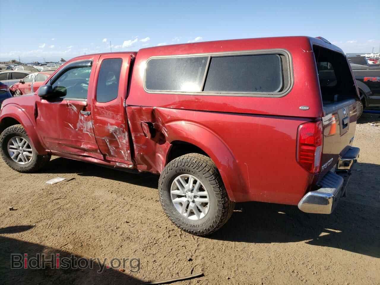 2016 NISSAN FRONTIER - VIN: 1N6AD0CW5GN903098 - Фото 2