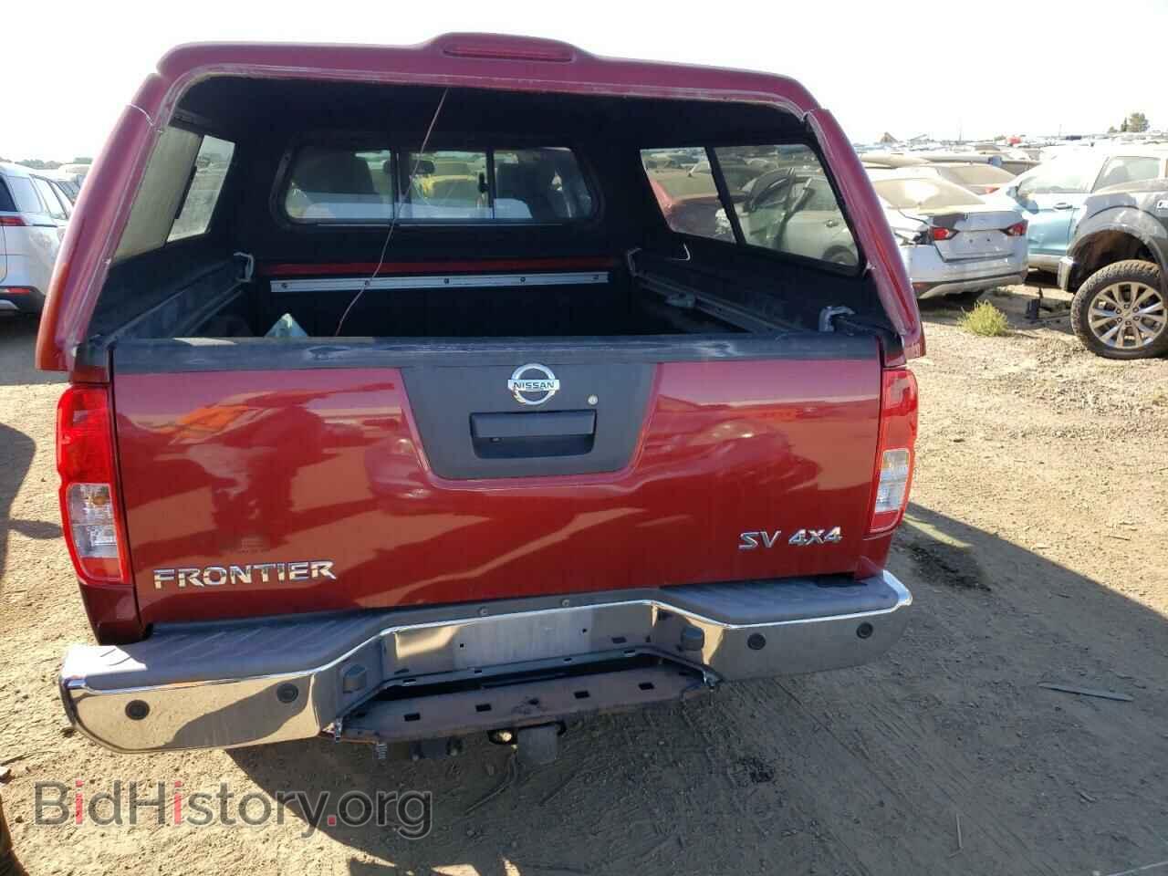 2016 NISSAN FRONTIER - VIN: 1N6AD0CW5GN903098 - Фото 6