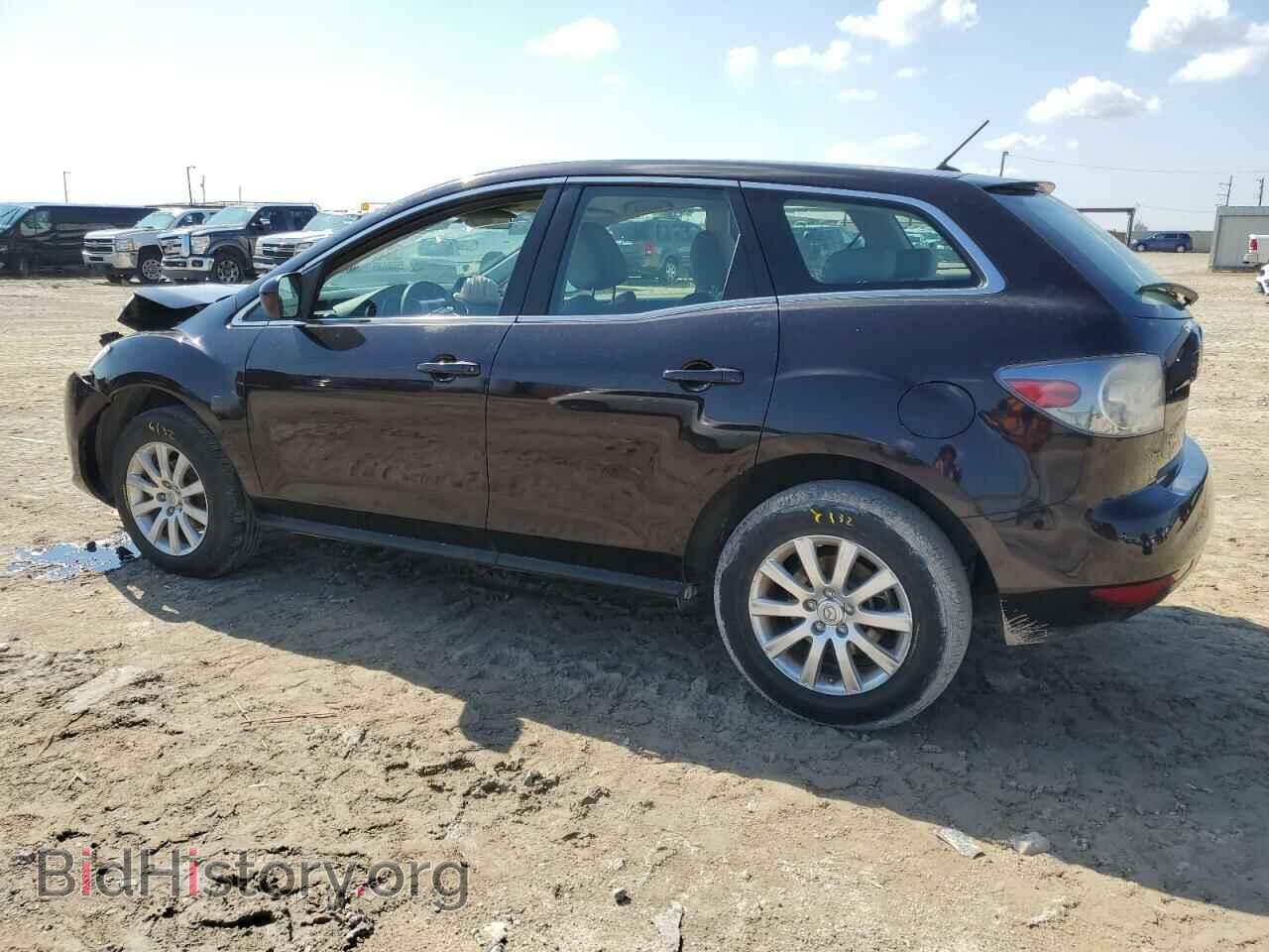 2012 MAZDA CX-7 - VIN: JM3ER2A5XC0414691 - Фото 2