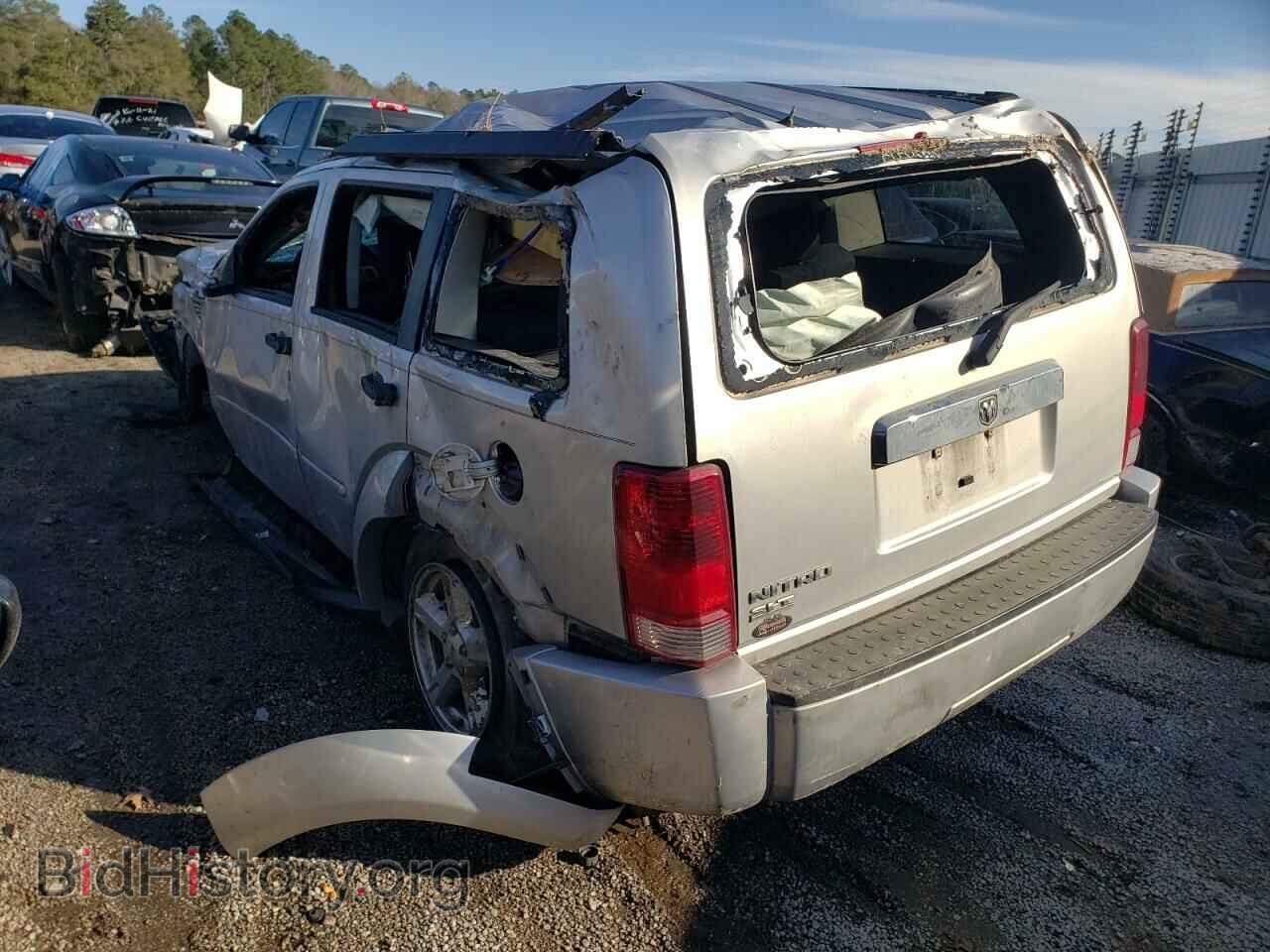 2007 DODGE NITRO - VIN: 1D8GT58K27W673051 - Фото 3