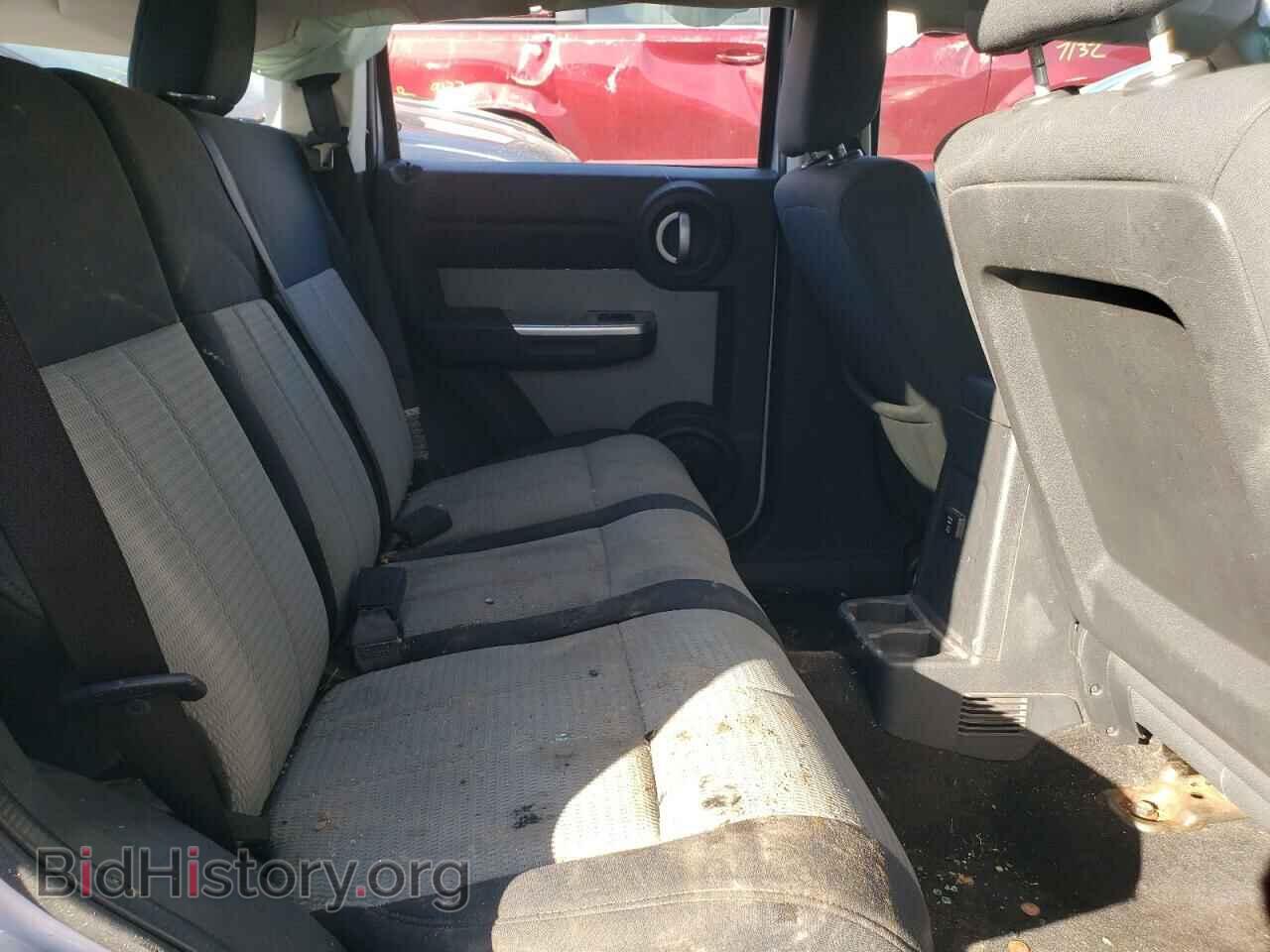 2007 DODGE NITRO - VIN: 1D8GT58K27W673051 - Фото 6
