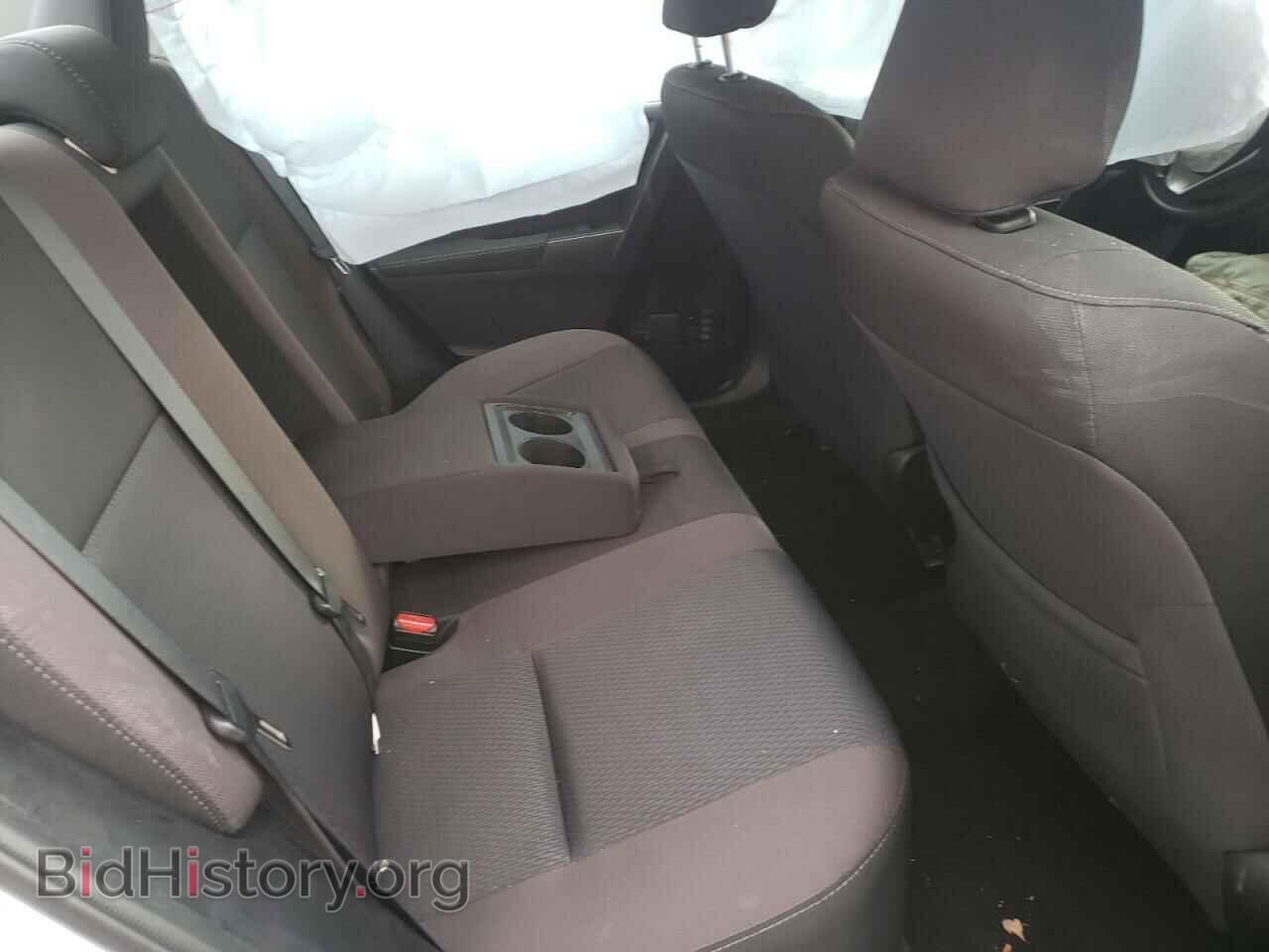 2017 TOYOTA COROLLA - VIN: 2T1BURHEXHC834859 - Фото 6