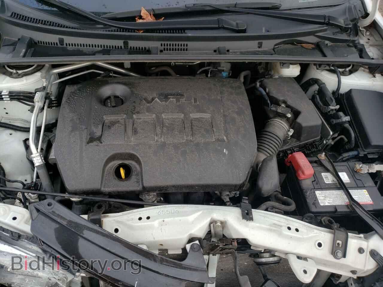2017 TOYOTA COROLLA - VIN: 2T1BURHEXHC834859 - Фото 7