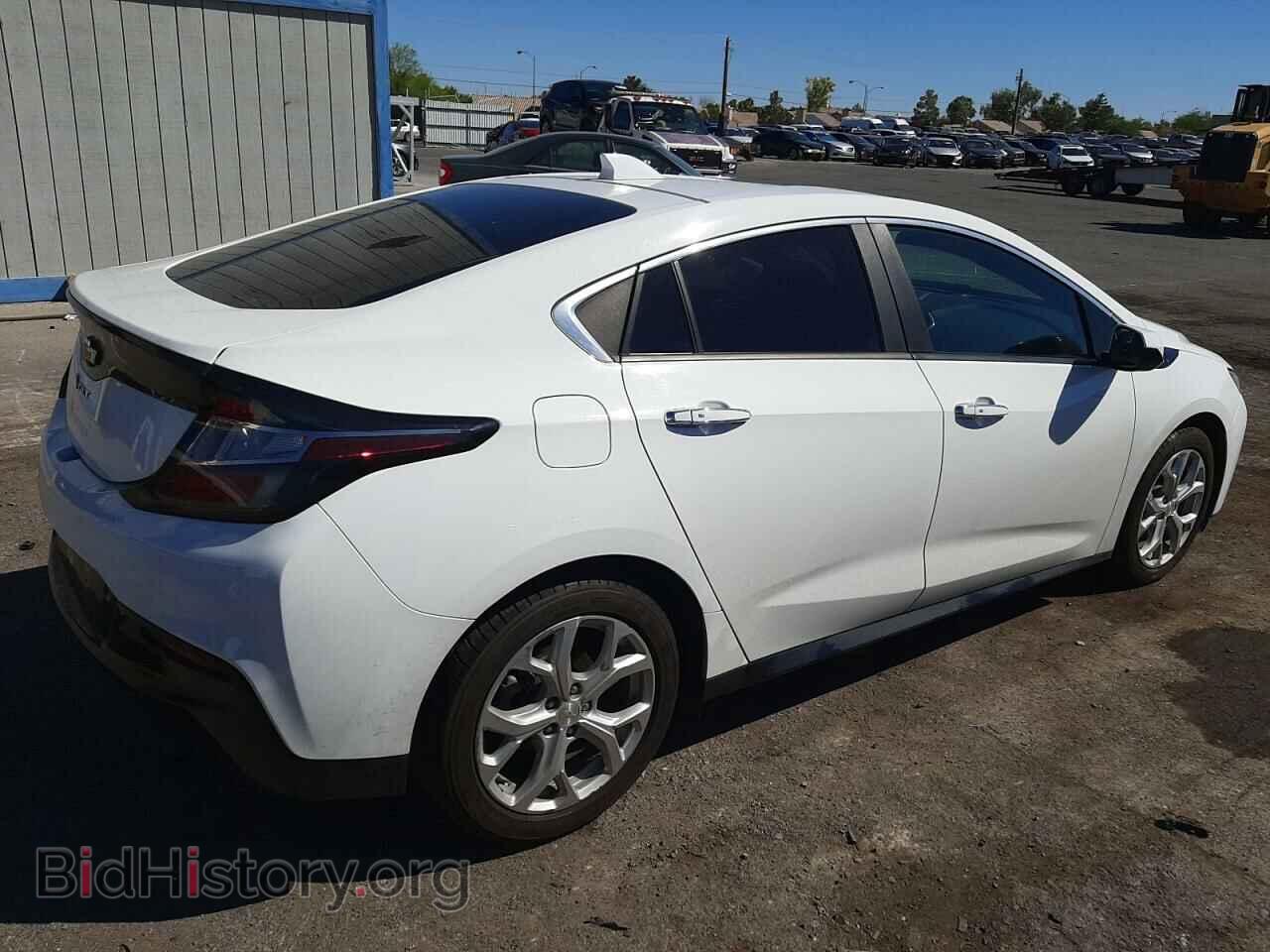2016 CHEVROLET VOLT - VIN: 1G1RD6S55GU130746 - Фото 3