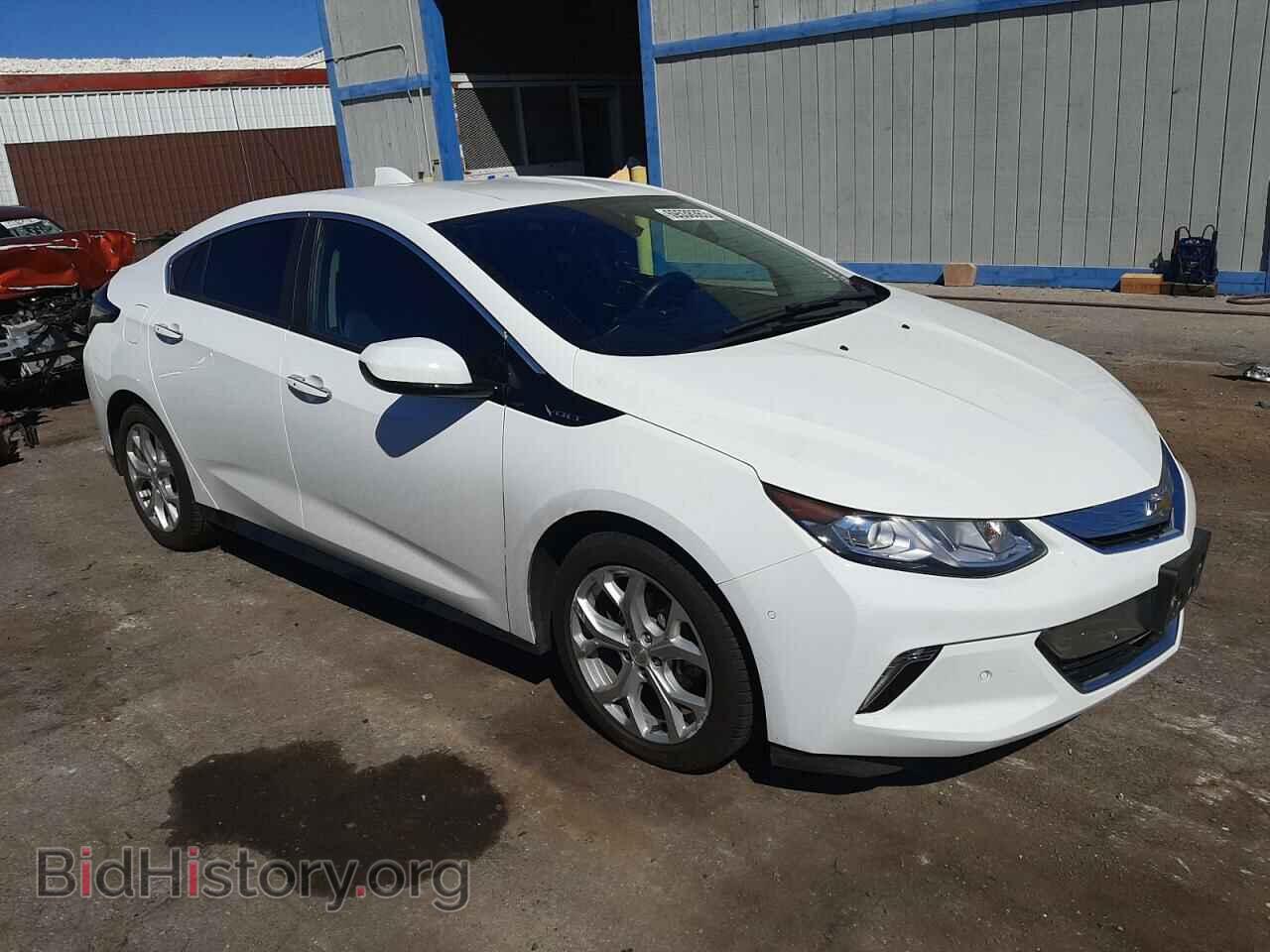 2016 CHEVROLET VOLT - VIN: 1G1RD6S55GU130746 - Фото 4