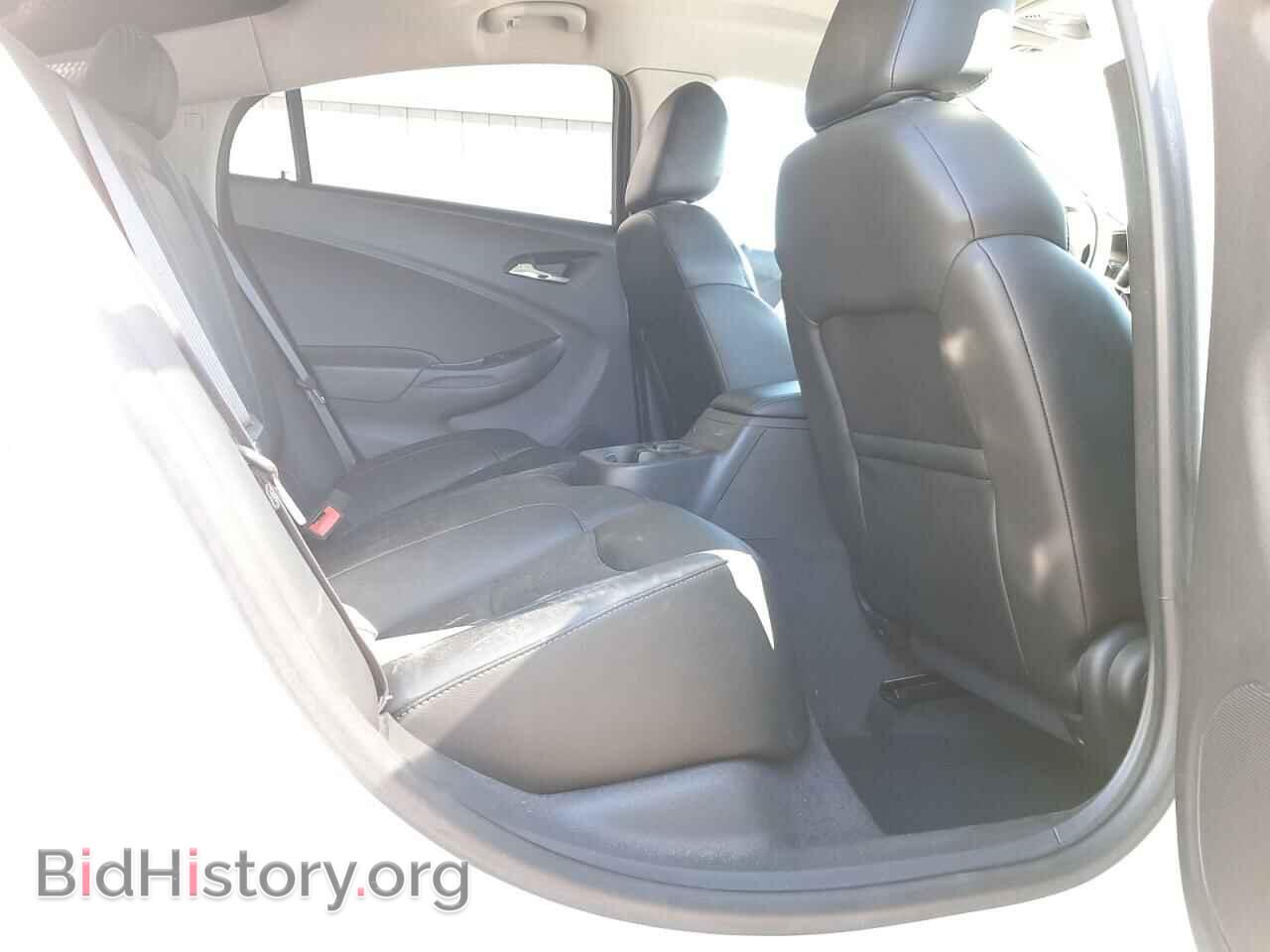 2016 CHEVROLET VOLT - VIN: 1G1RD6S55GU130746 - Фото 10