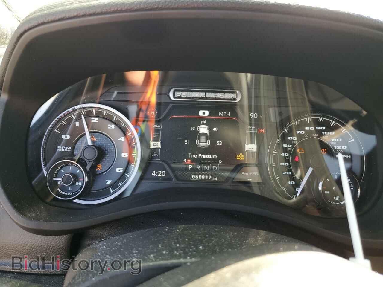2020 RAM 2500 - VIN: 3C6TR5EJ8LG122890 - Фото 9