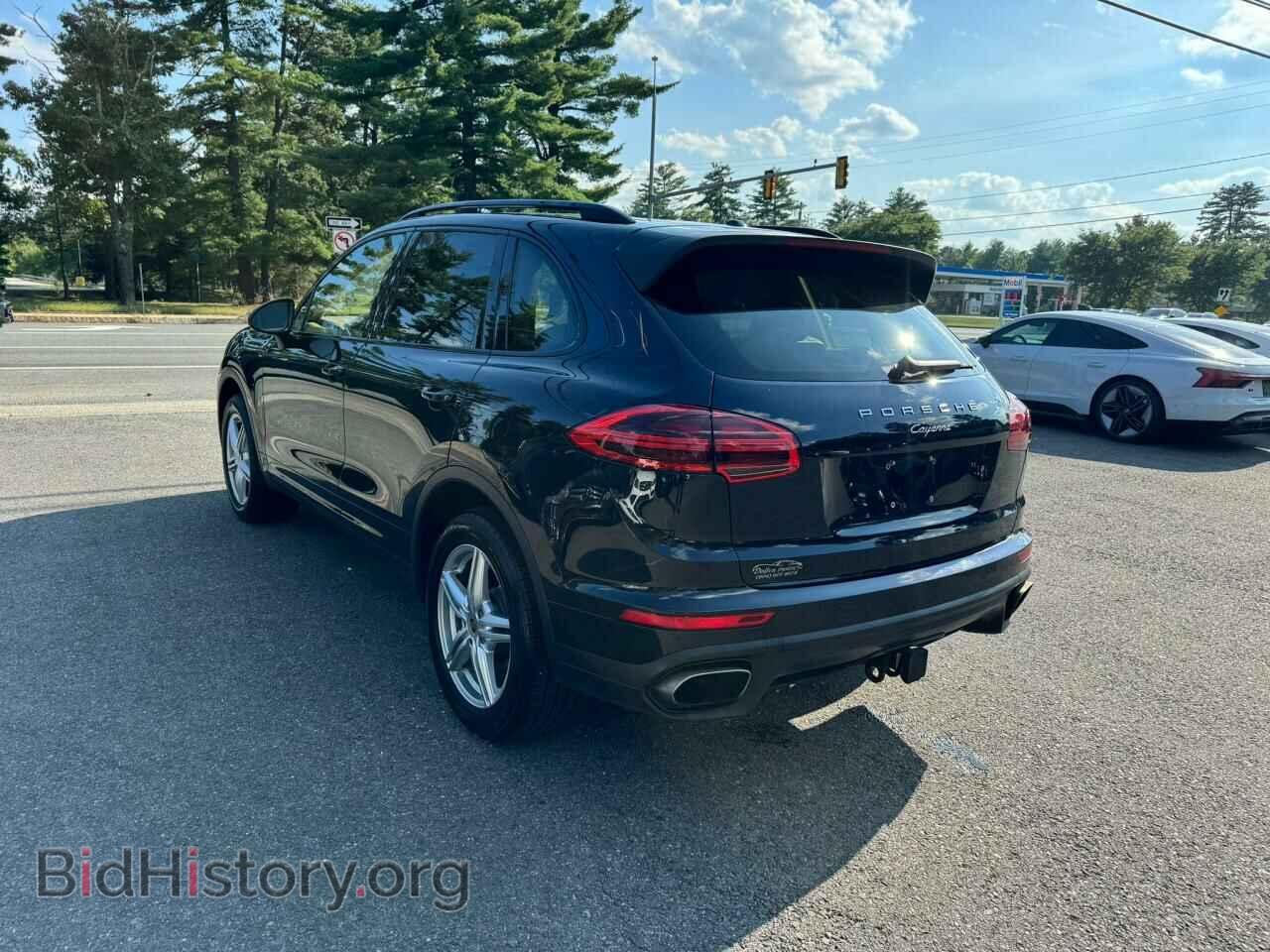2016 PORSCHE CAYENNE - VIN: WP1AA2A24GLA02872 - Фото 4