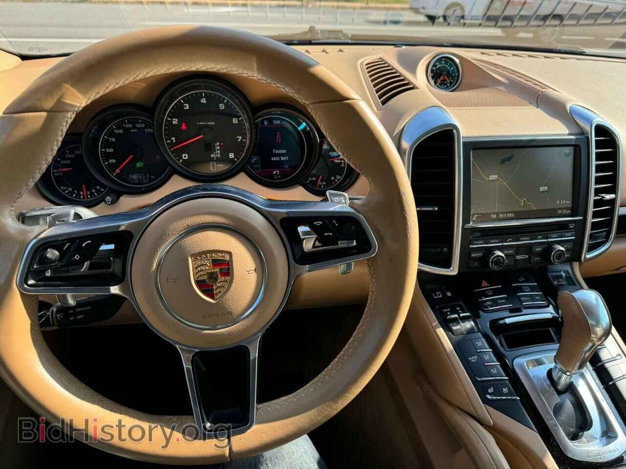 2016 PORSCHE CAYENNE - VIN: WP1AA2A24GLA02872 - Фото 7