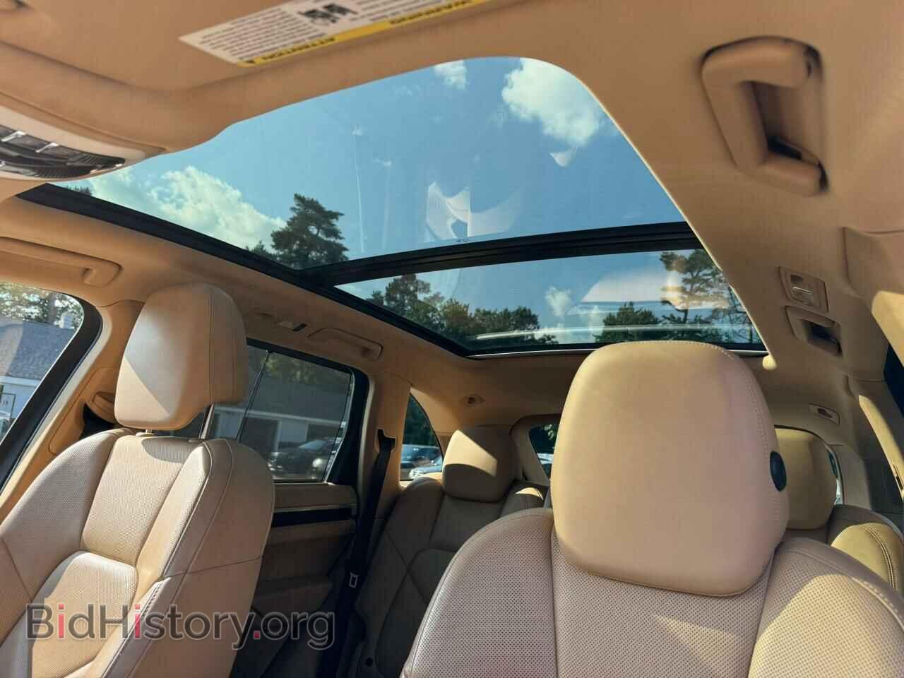 2016 PORSCHE CAYENNE - VIN: WP1AA2A24GLA02872 - Фото 9