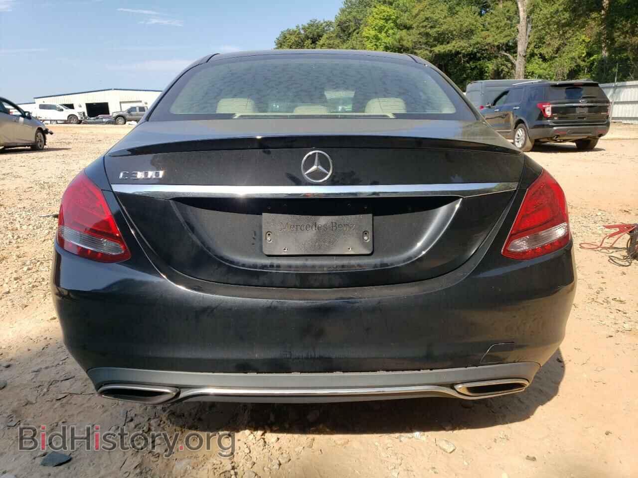 2016 MERCEDES-BENZ C-CLASS - VIN: WDDWF4JB5GR166364 - Фото 6
