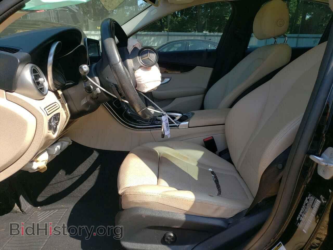 2016 MERCEDES-BENZ C-CLASS - VIN: WDDWF4JB5GR166364 - Фото 7
