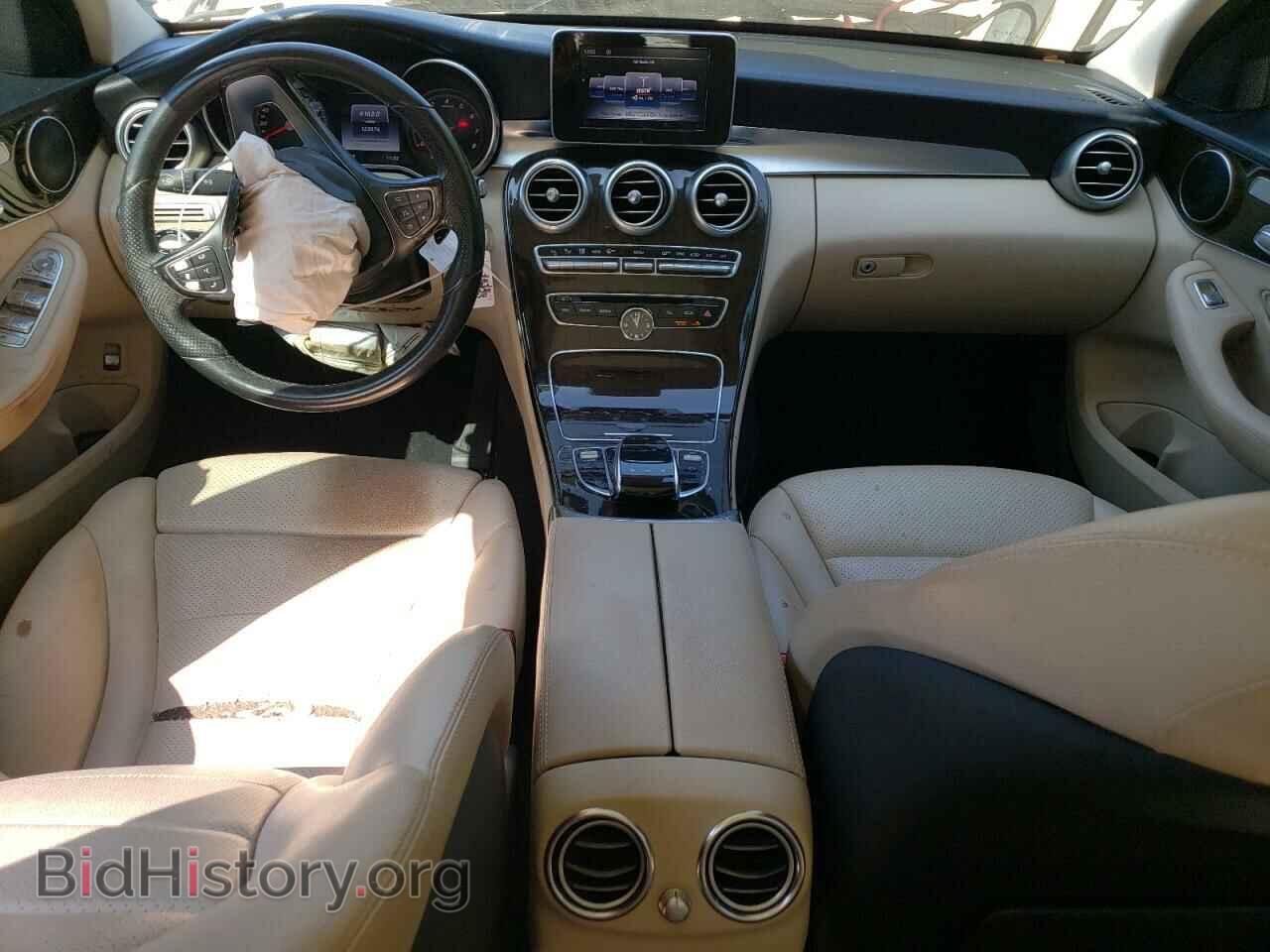 2016 MERCEDES-BENZ C-CLASS - VIN: WDDWF4JB5GR166364 - Фото 8