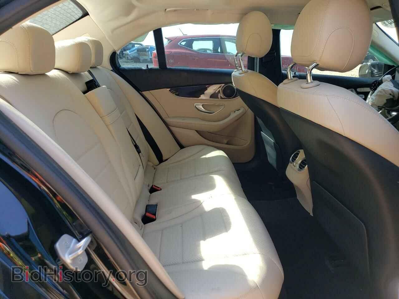 2016 MERCEDES-BENZ C-CLASS - VIN: WDDWF4JB5GR166364 - Фото 10