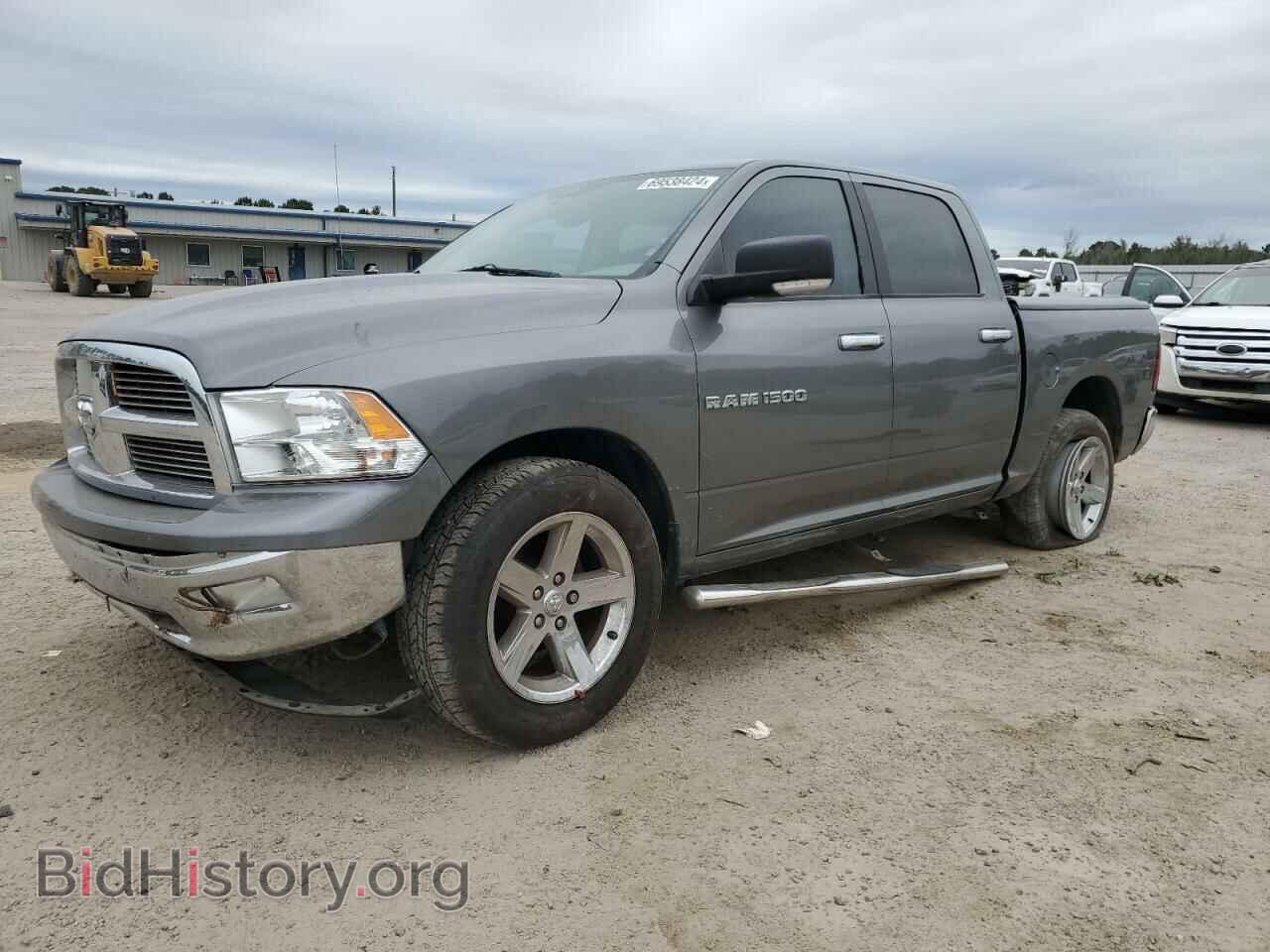 Фотография 1C6RD6LT1CS269130 - DODGE RAM 1500 2012