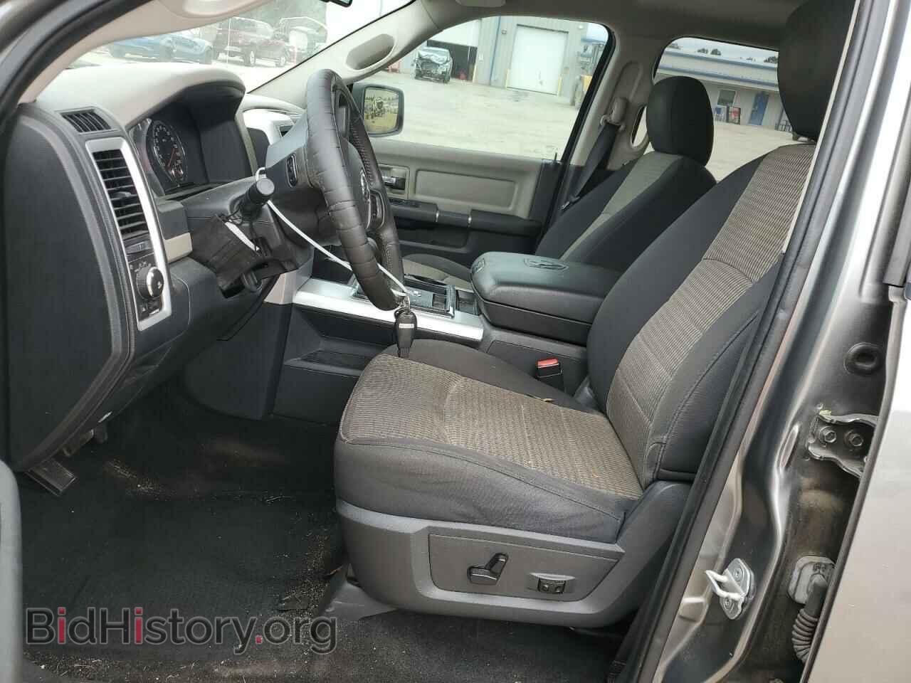 2012 DODGE RAM 1500 - VIN: 1C6RD6LT1CS269130 - Фото 7