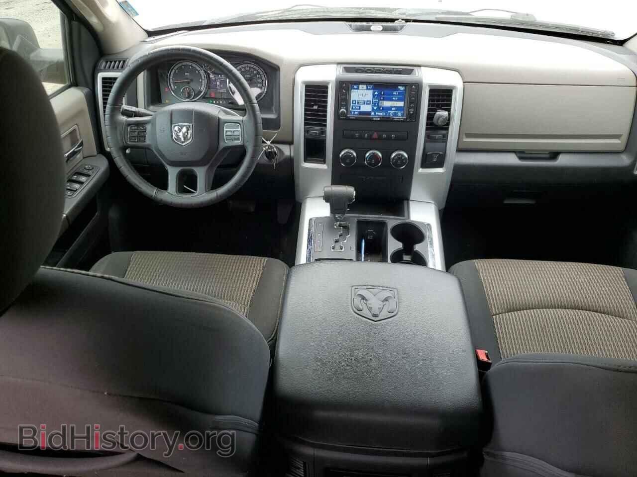 2012 DODGE RAM 1500 - VIN: 1C6RD6LT1CS269130 - Фото 8