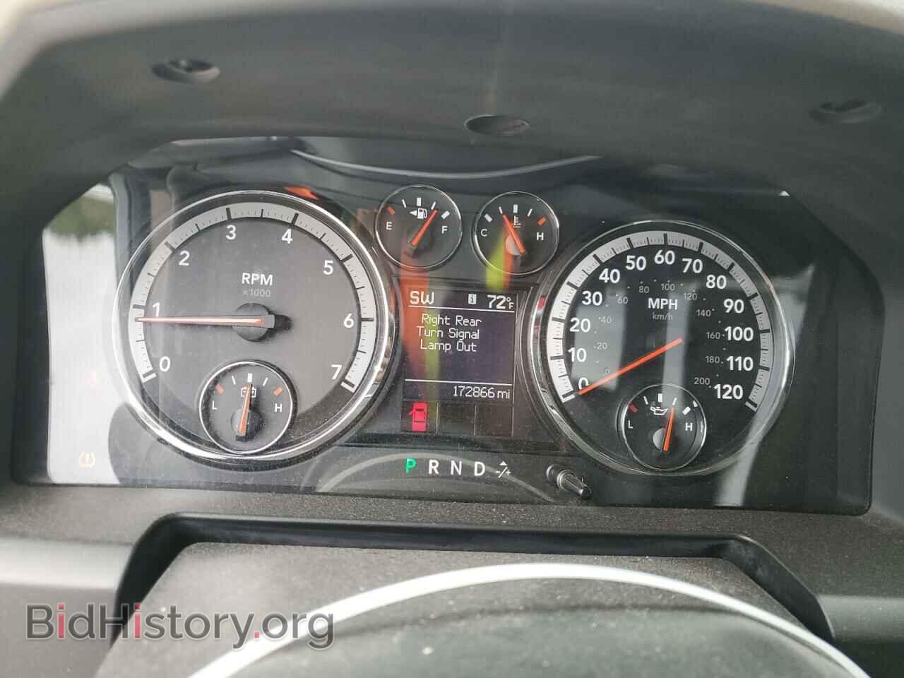 2012 DODGE RAM 1500 - VIN: 1C6RD6LT1CS269130 - Фото 9