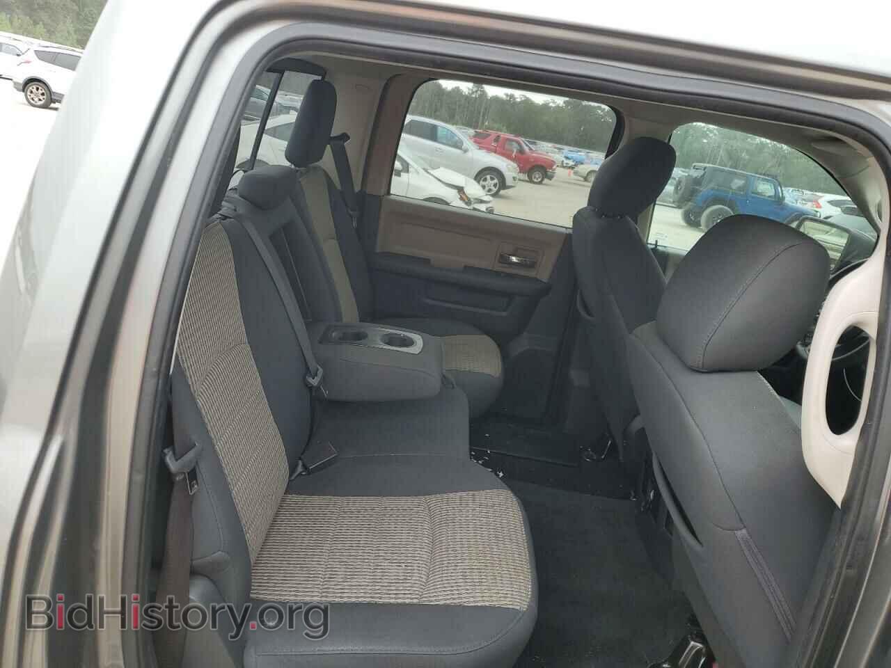 2012 DODGE RAM 1500 - VIN: 1C6RD6LT1CS269130 - Фото 10