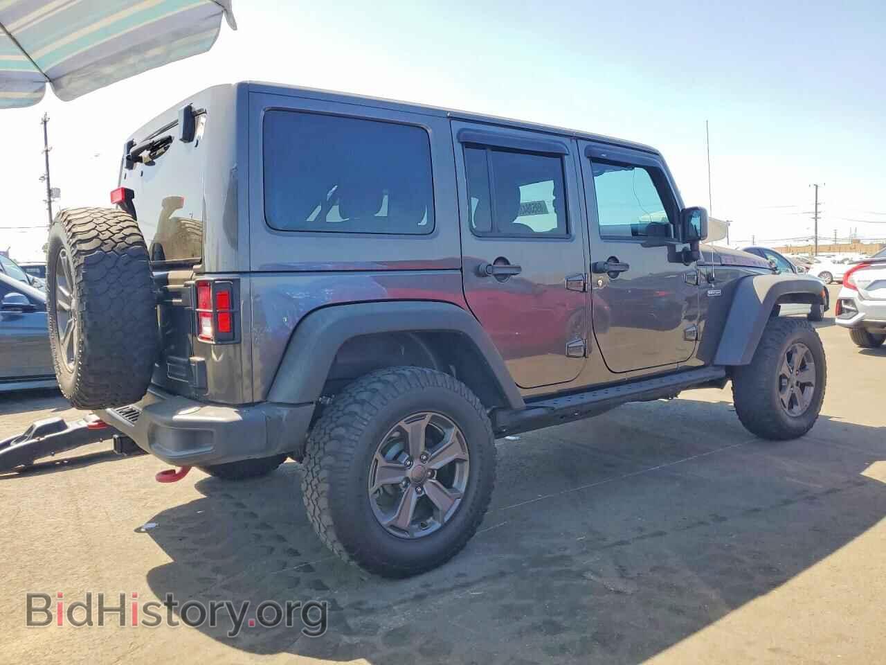 2017 JEEP WRANGLER - VIN: 1C4HJWFG3HL620147 - Фото 3