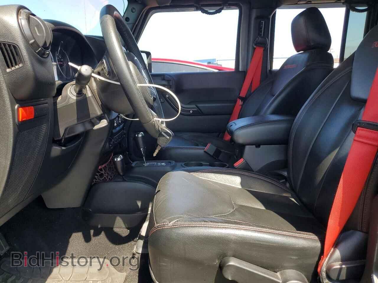 2017 JEEP WRANGLER - VIN: 1C4HJWFG3HL620147 - Фото 7