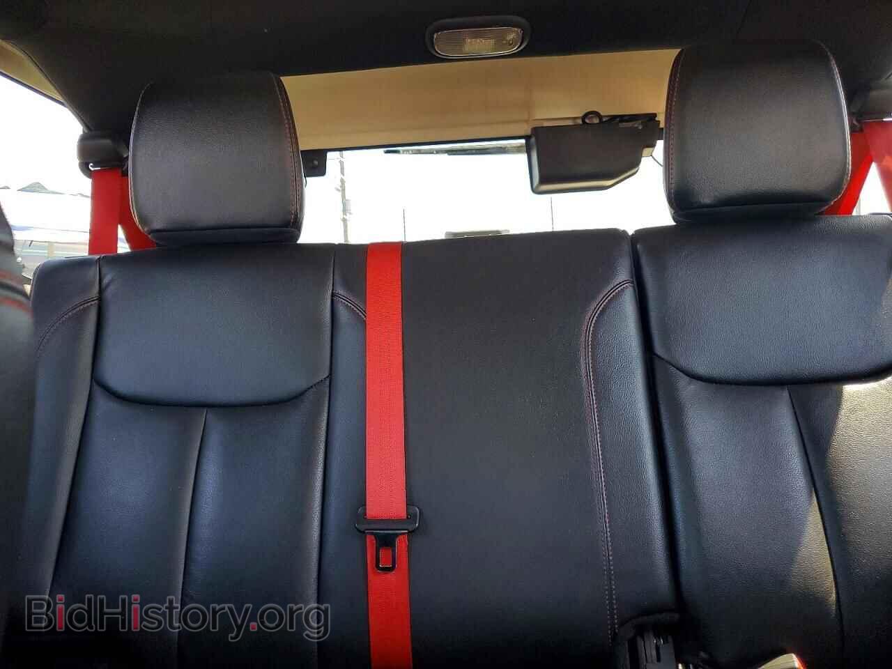 2017 JEEP WRANGLER - VIN: 1C4HJWFG3HL620147 - Фото 10