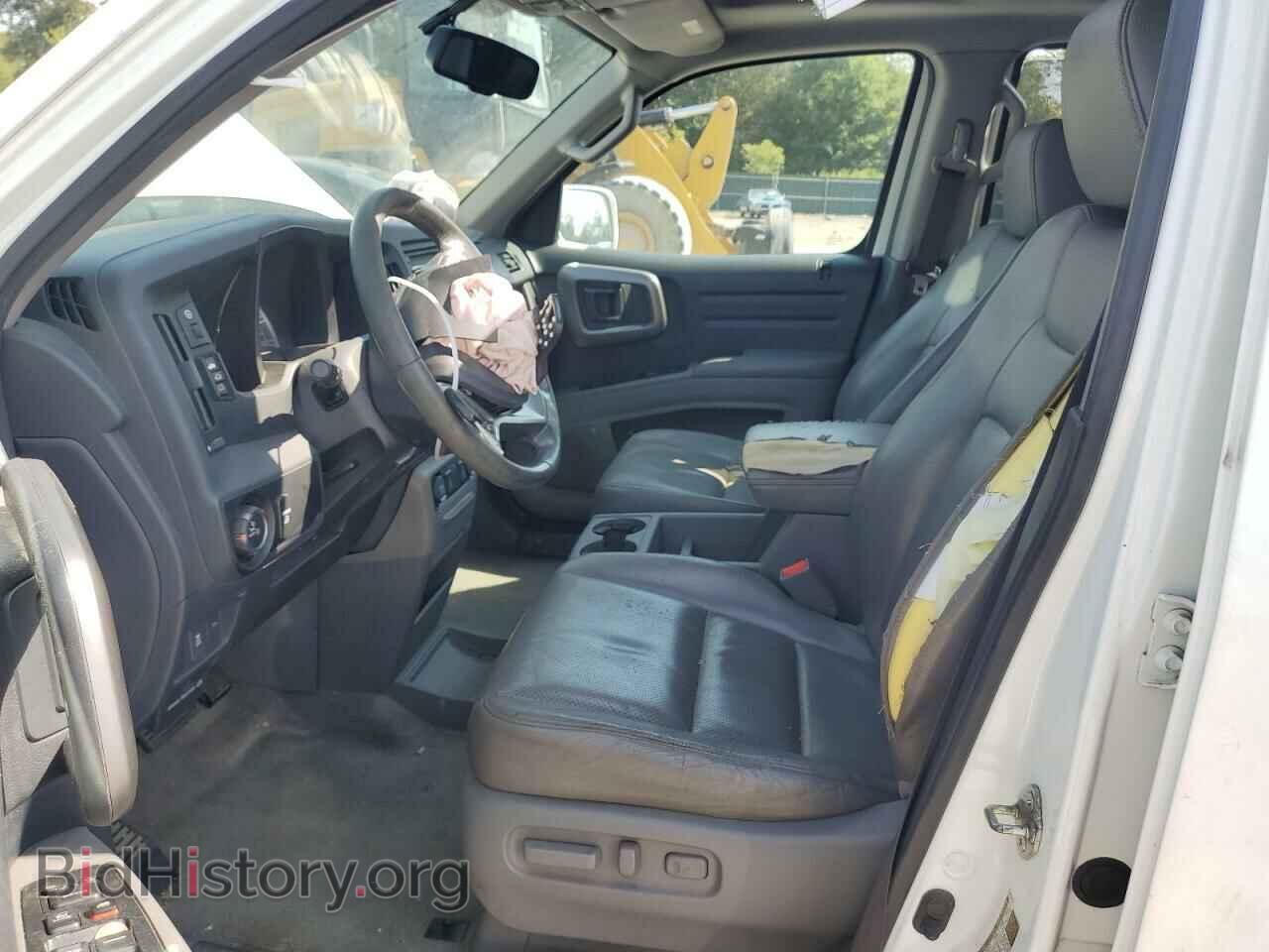 2013 HONDA RIDGELINE - VIN: 5FPYK1F58DB018007 - Фото 7