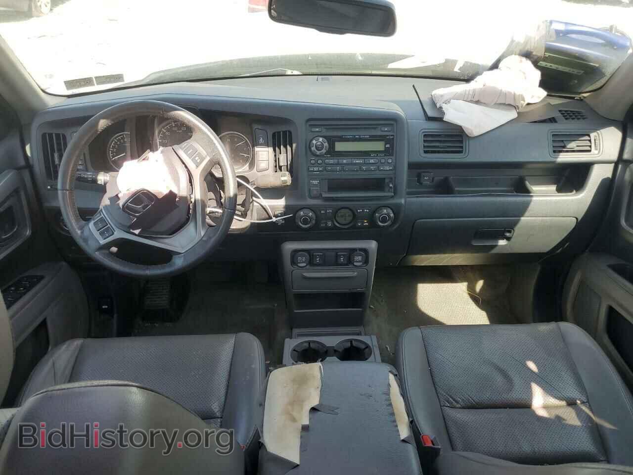 2013 HONDA RIDGELINE - VIN: 5FPYK1F58DB018007 - Фото 8