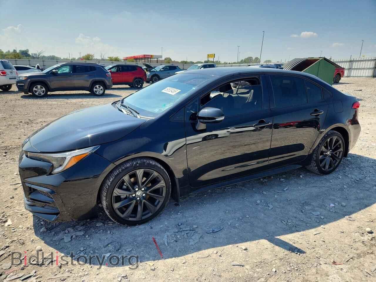 Photo JTDS4MCEXPJ101174 - TOYOTA COROLLA 2023