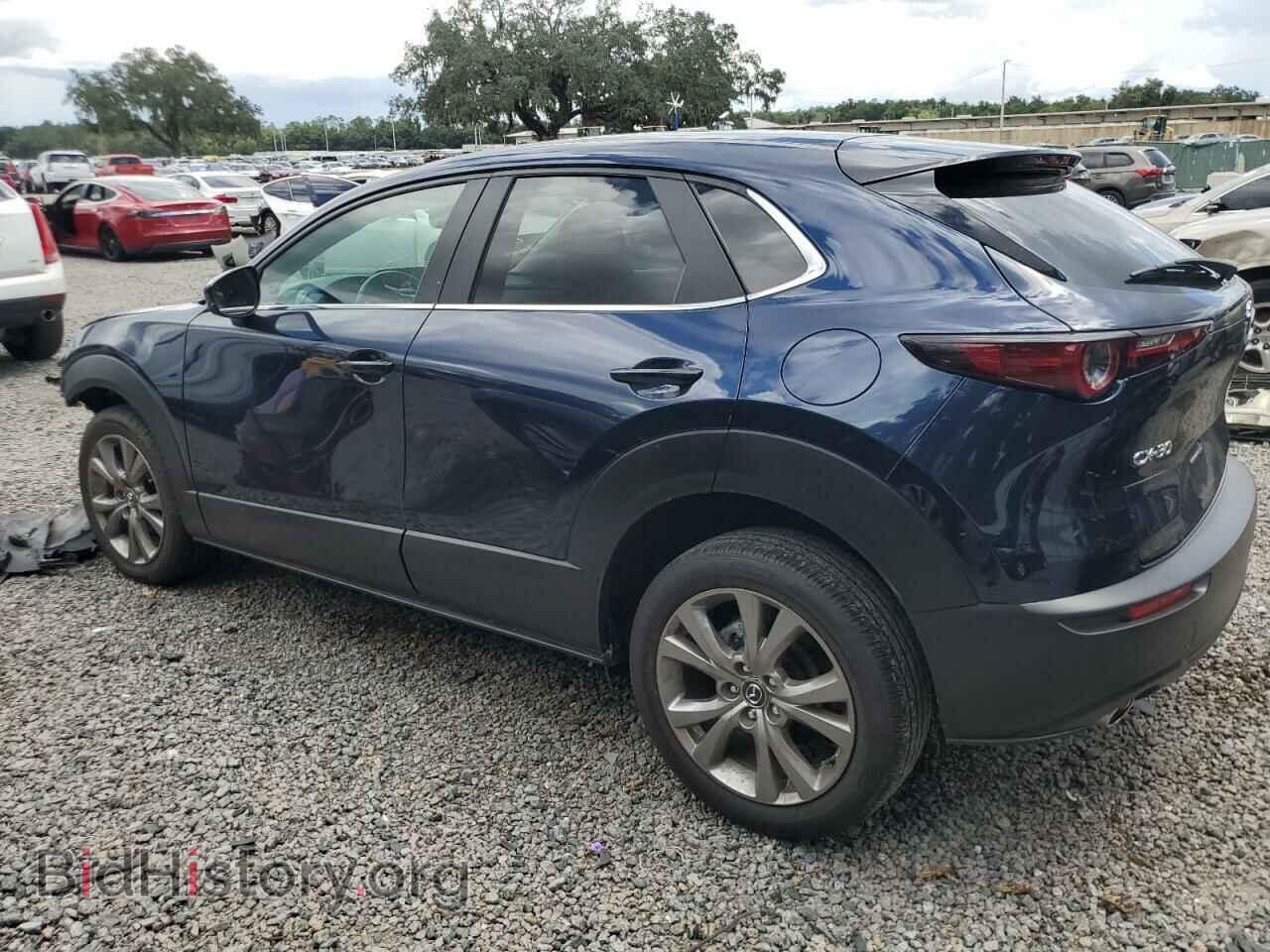 2020 MAZDA CX30 - VIN: 3MVDMACL6LM128616 - Фото 2