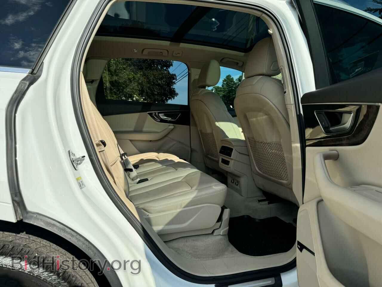 2019 AUDI Q7 - VIN: WA1LAAF77KD002130 - Фото 6