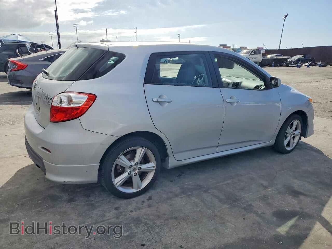 2009 TOYOTA MATRIX - VIN: 2T1KE40E59C022236 - Фото 3