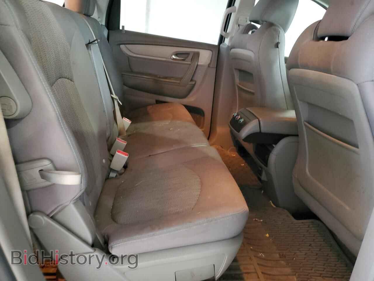 2014 CHEVROLET TRAVERSE - VIN: 1GNKRFKD2EJ210402 - Фото 11