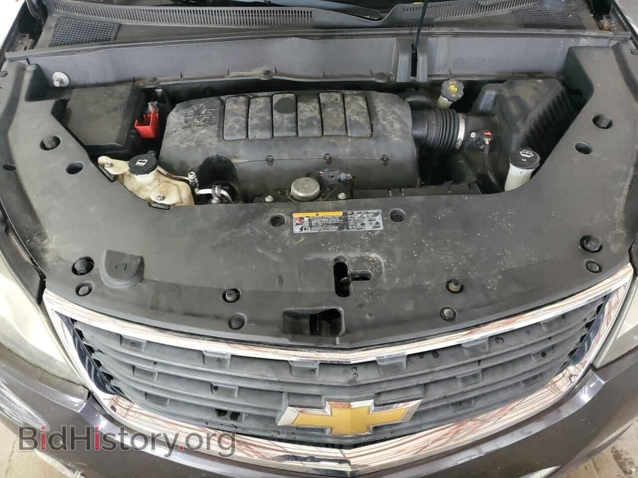 2014 CHEVROLET TRAVERSE - VIN: 1GNKRFKD2EJ210402 - Фото 12