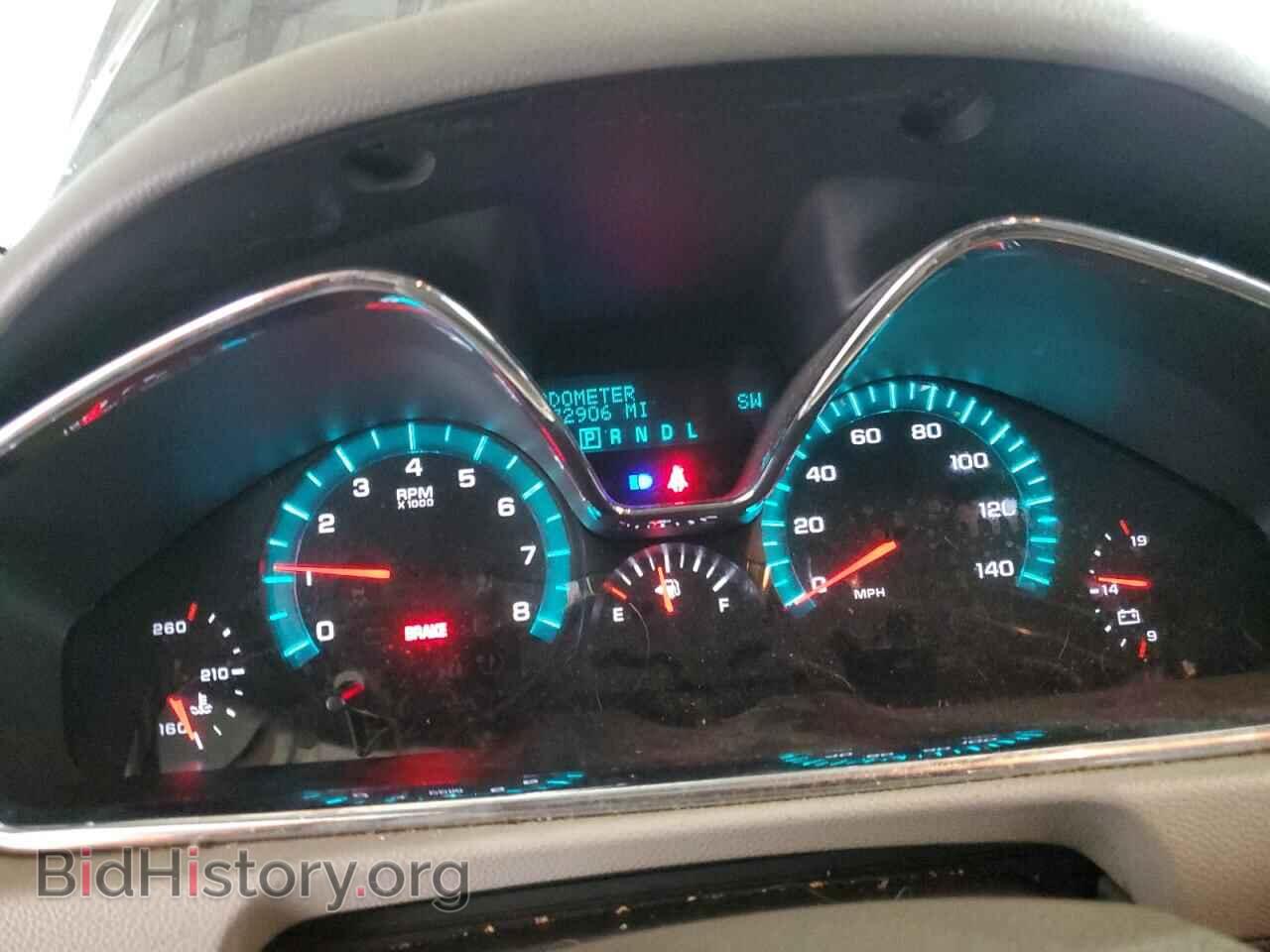 2014 CHEVROLET TRAVERSE - VIN: 1GNKRFKD2EJ210402 - Фото 9