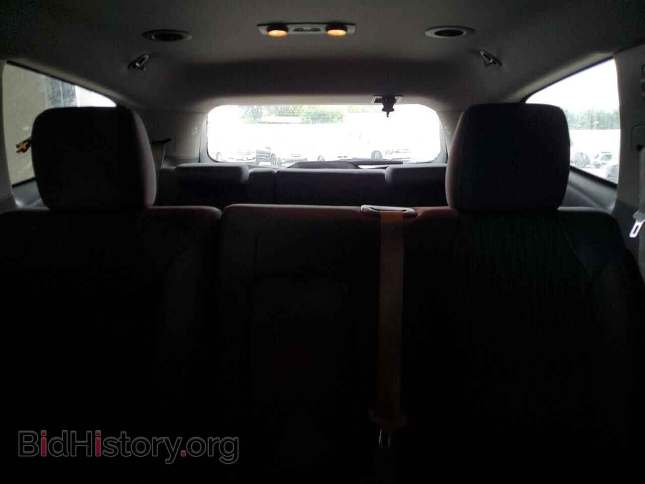 2014 CHEVROLET TRAVERSE - VIN: 1GNKRFKD2EJ210402 - Фото 10