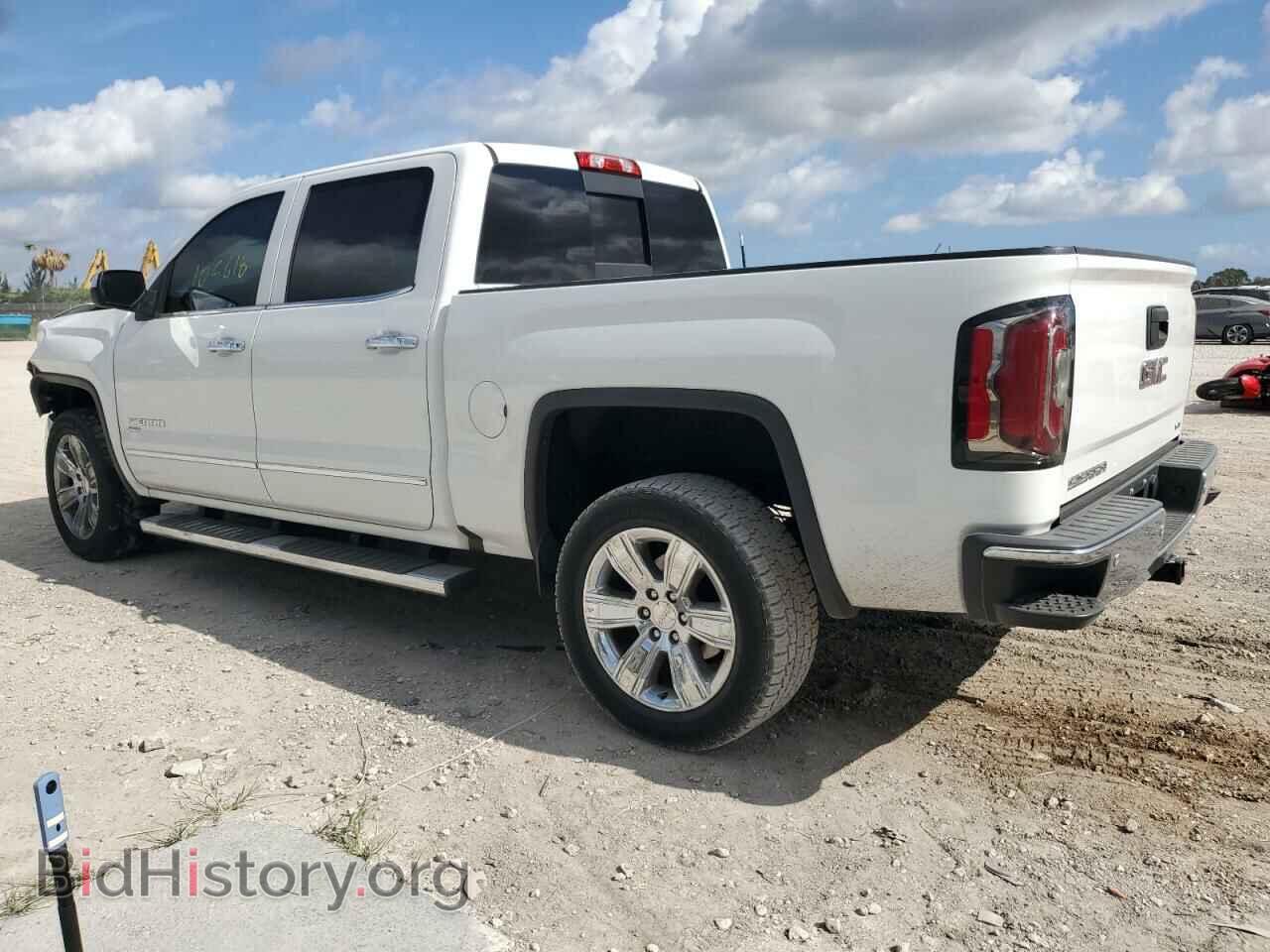 2018 GMC SIERRA - VIN: 3GTU1NER2JG361102 - Фото 2