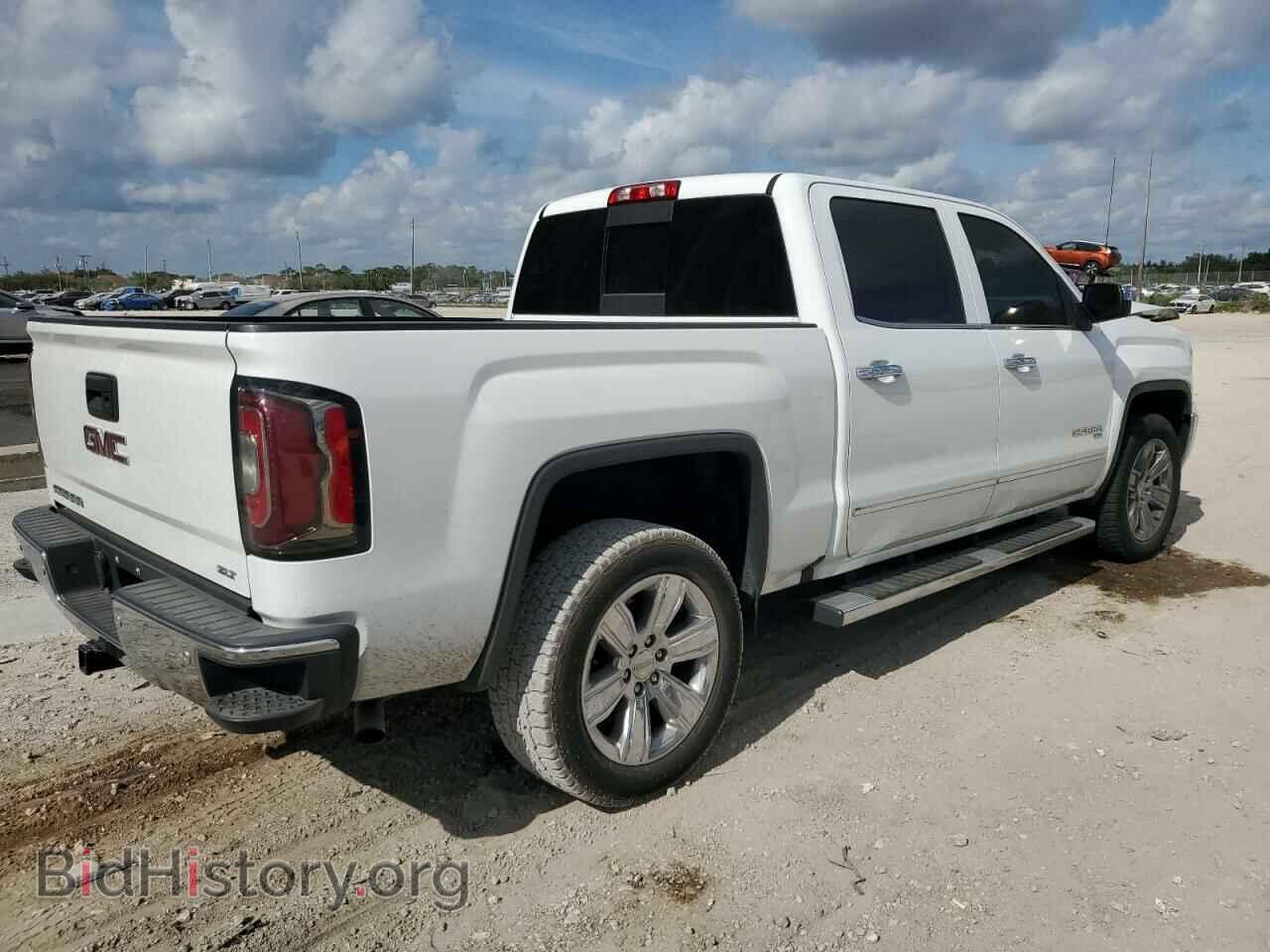 2018 GMC SIERRA - VIN: 3GTU1NER2JG361102 - Фото 3