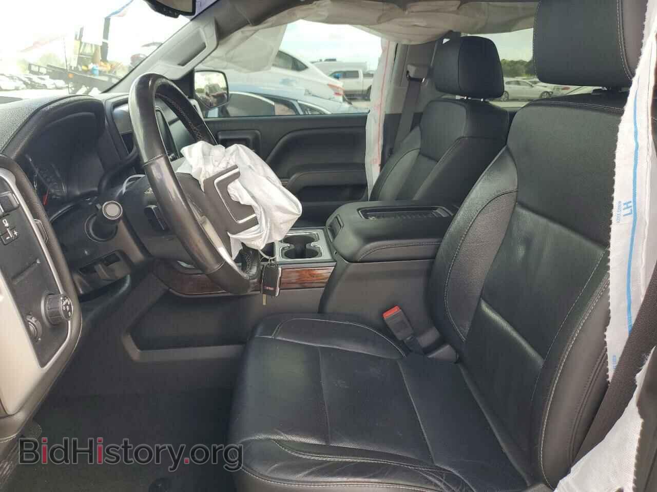 2018 GMC SIERRA - VIN: 3GTU1NER2JG361102 - Фото 7