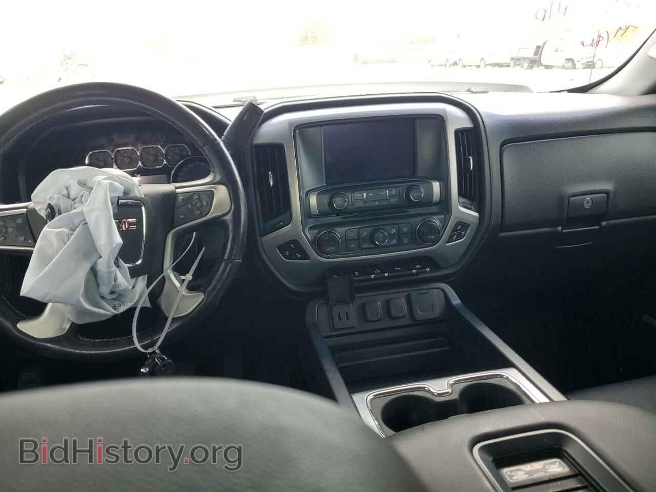 2018 GMC SIERRA - VIN: 3GTU1NER2JG361102 - Фото 8