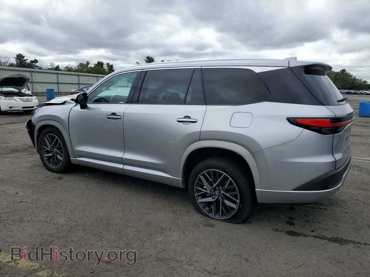 2024 LEXUS TX 350 BAS - VIN: 5TDAAAB64RS008623 - Фото 2
