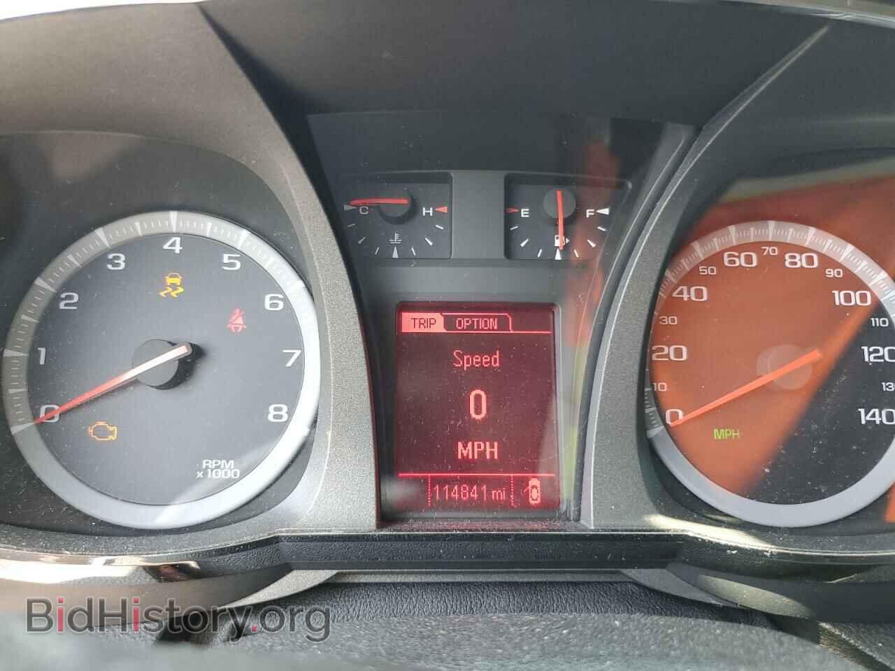 2017 GMC TERRAIN - VIN: 2GKALNEK9H6324204 - Фото 9