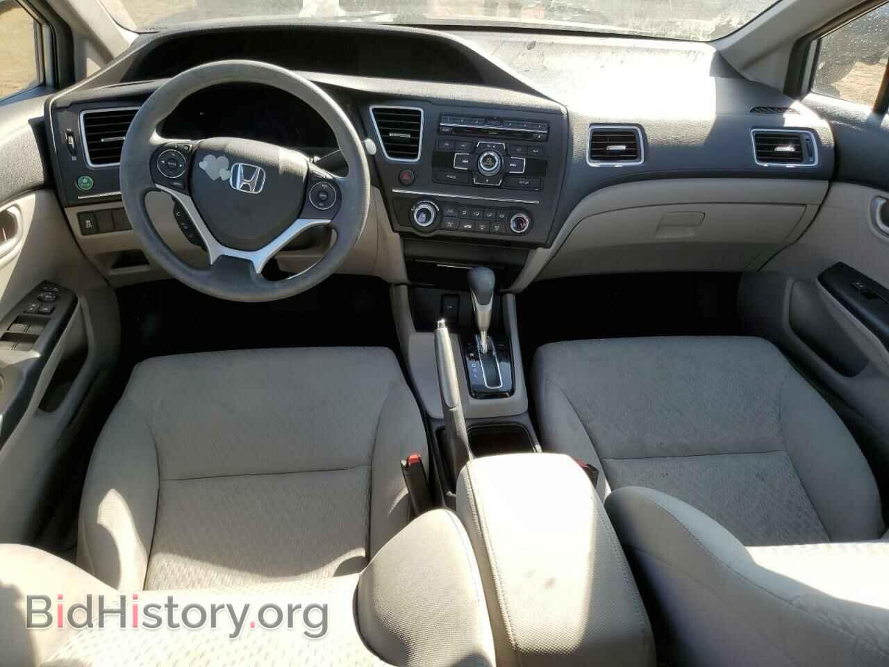 2015 HONDA CIVIC - VIN: 19XFB2F55FE237232 - Фото 8