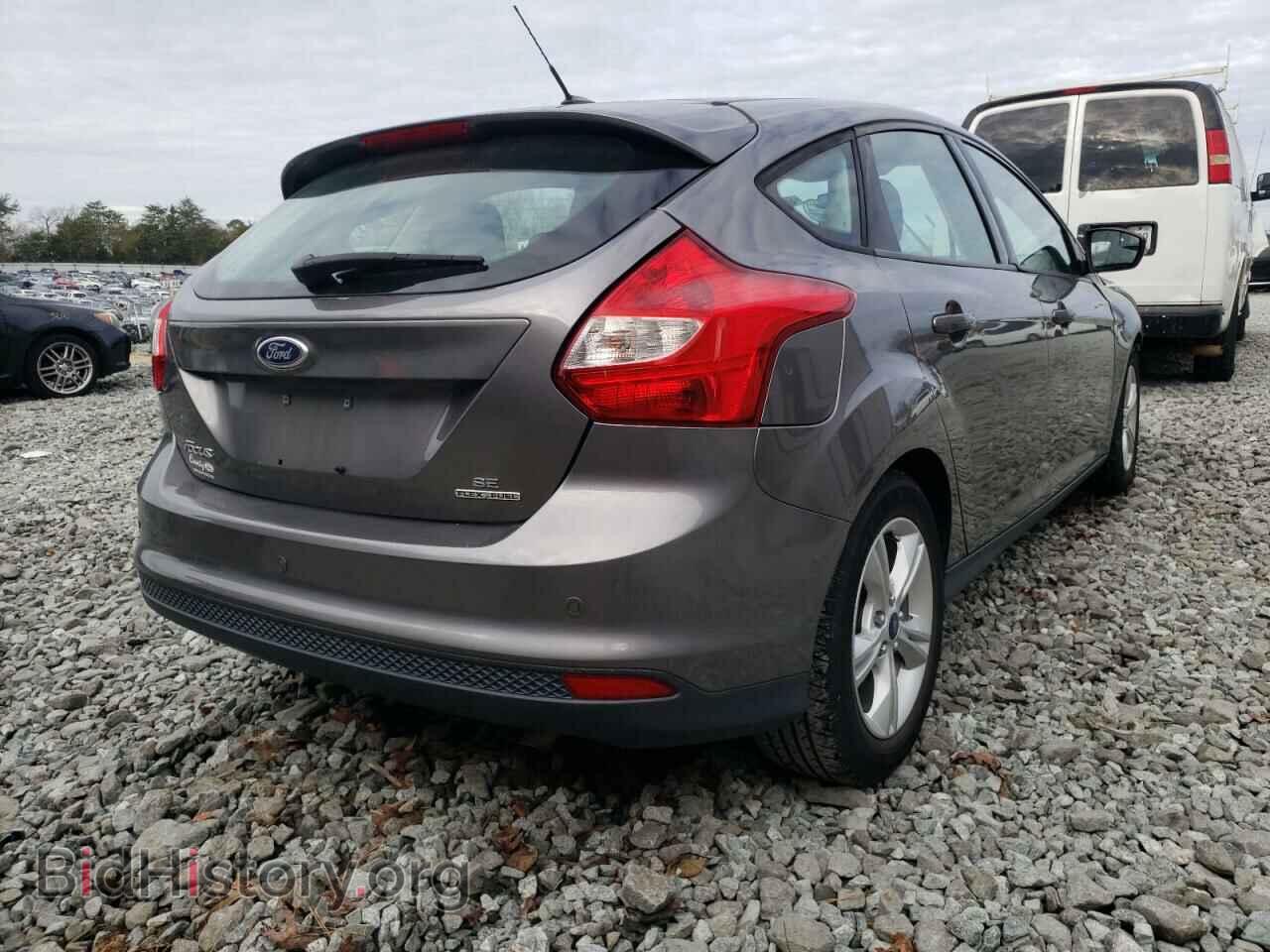 2014 FORD FOCUS - VIN: 1FADP3K26EL425876 - Фото 4