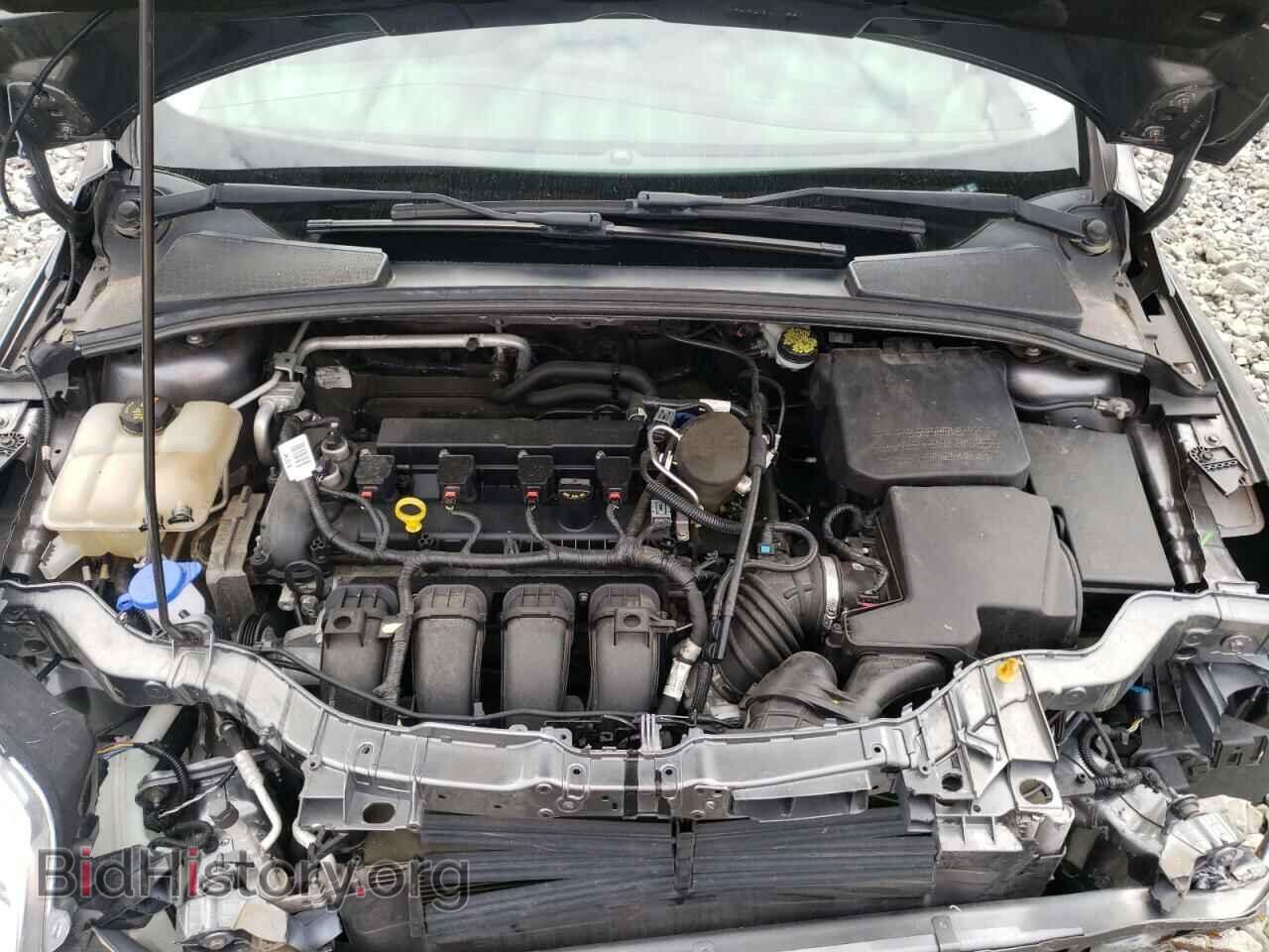 2014 FORD FOCUS - VIN: 1FADP3K26EL425876 - Фото 7