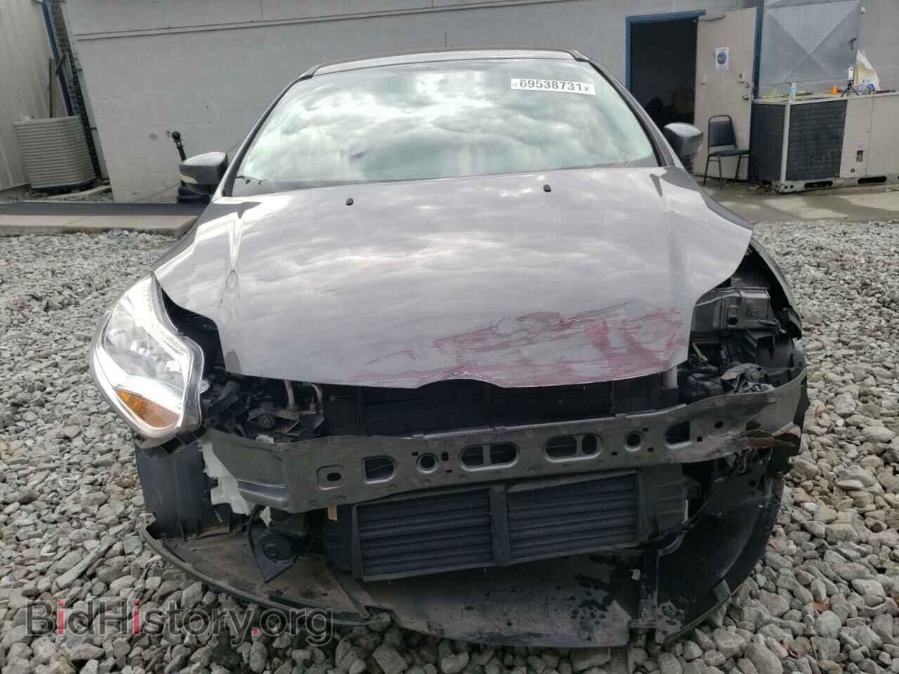 2014 FORD FOCUS - VIN: 1FADP3K26EL425876 - Фото 9