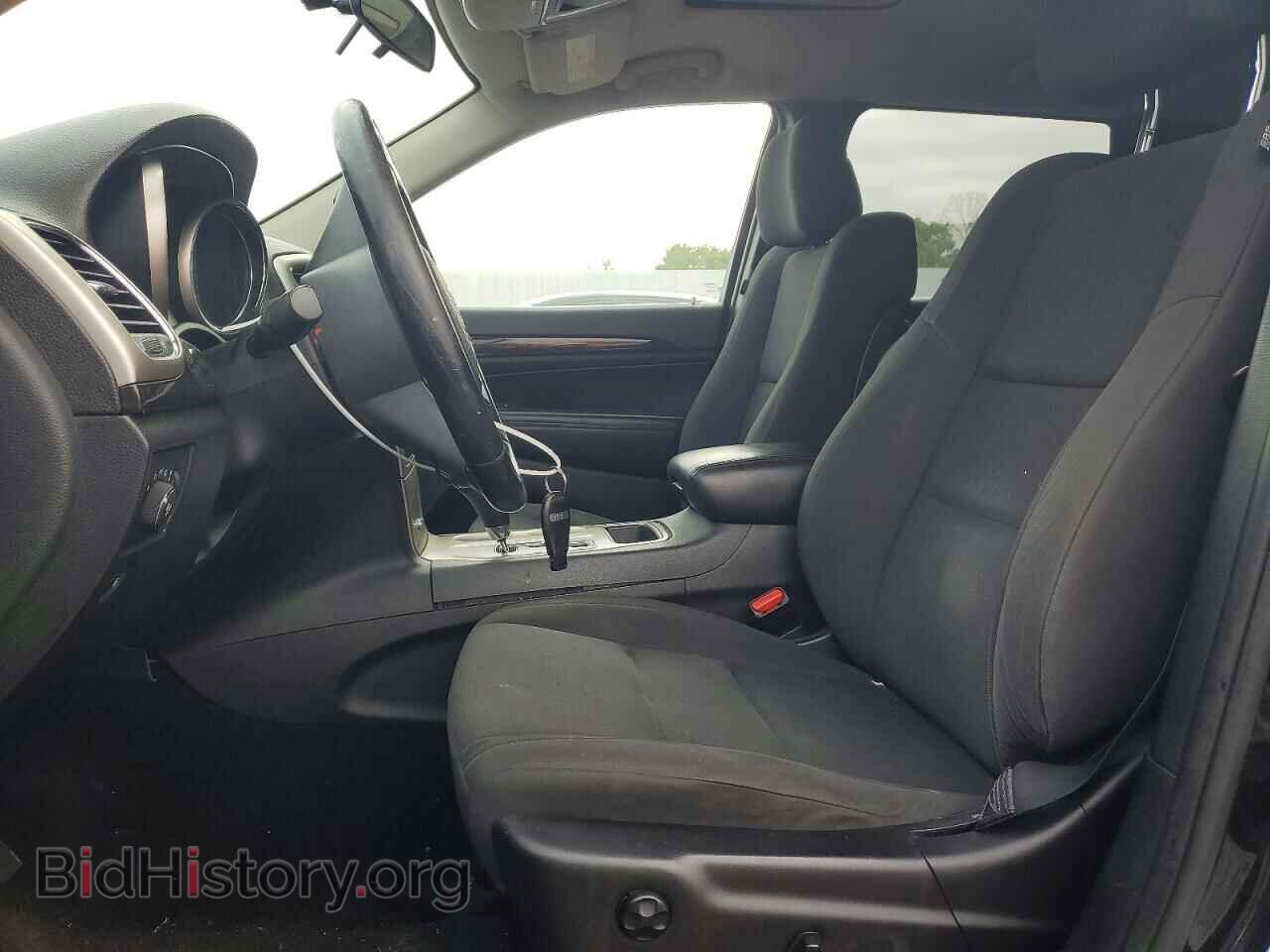 2013 JEEP CHEROKEE - VIN: 1C4RJFAG4DC506101 - Photo 7